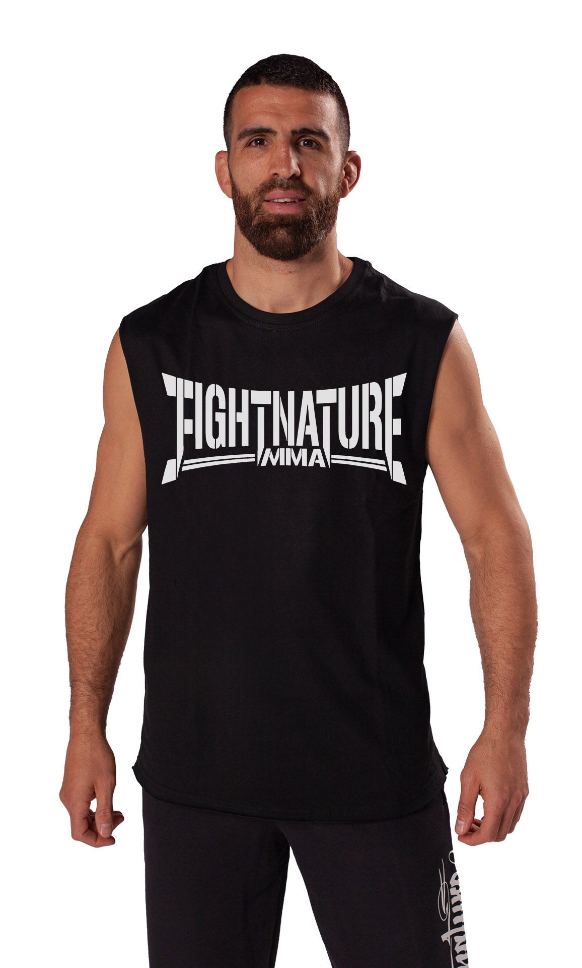 FIGHTNATURE Sleeveless Shirt