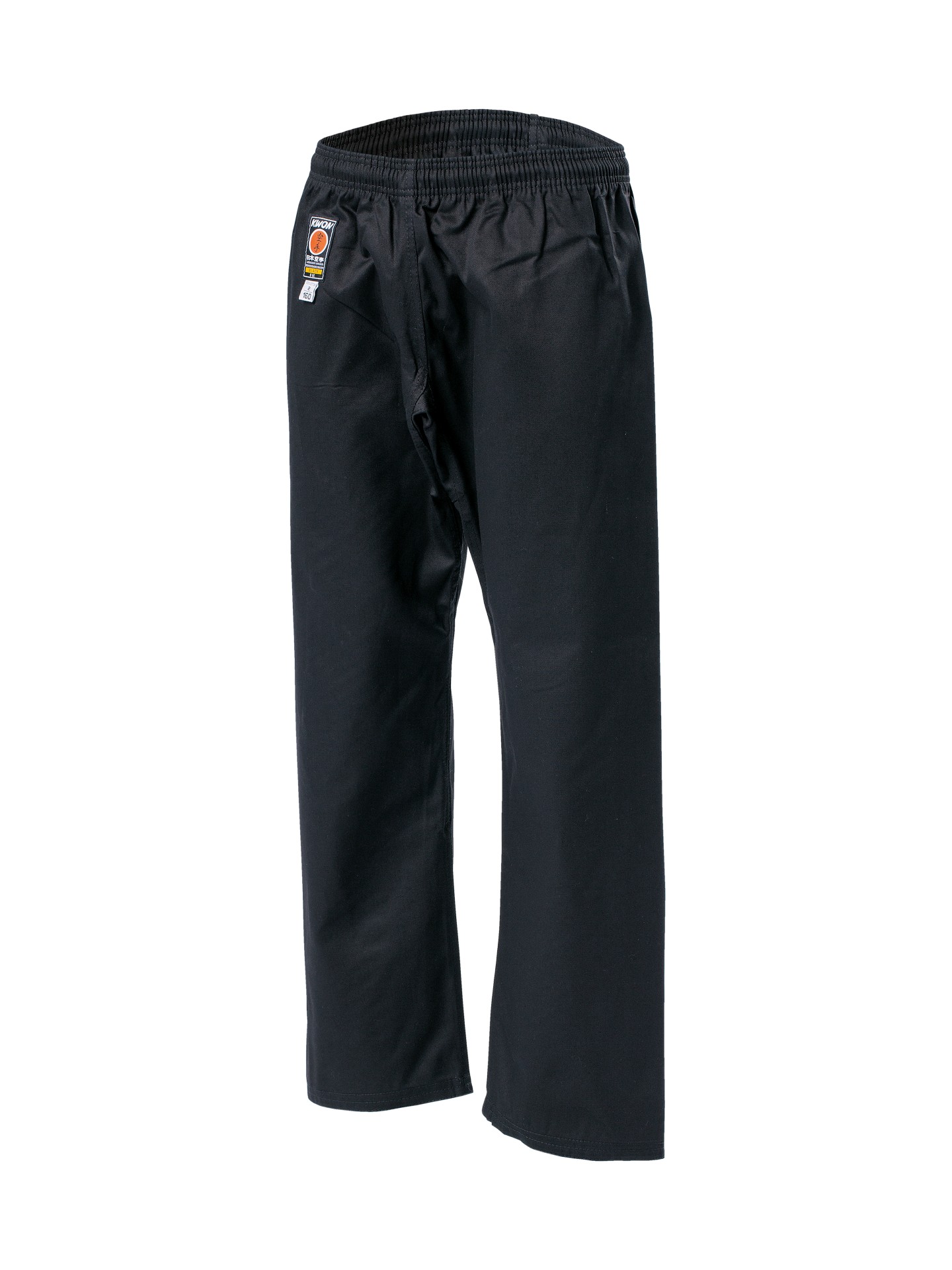 Karate Pants Traditional black 8 oz