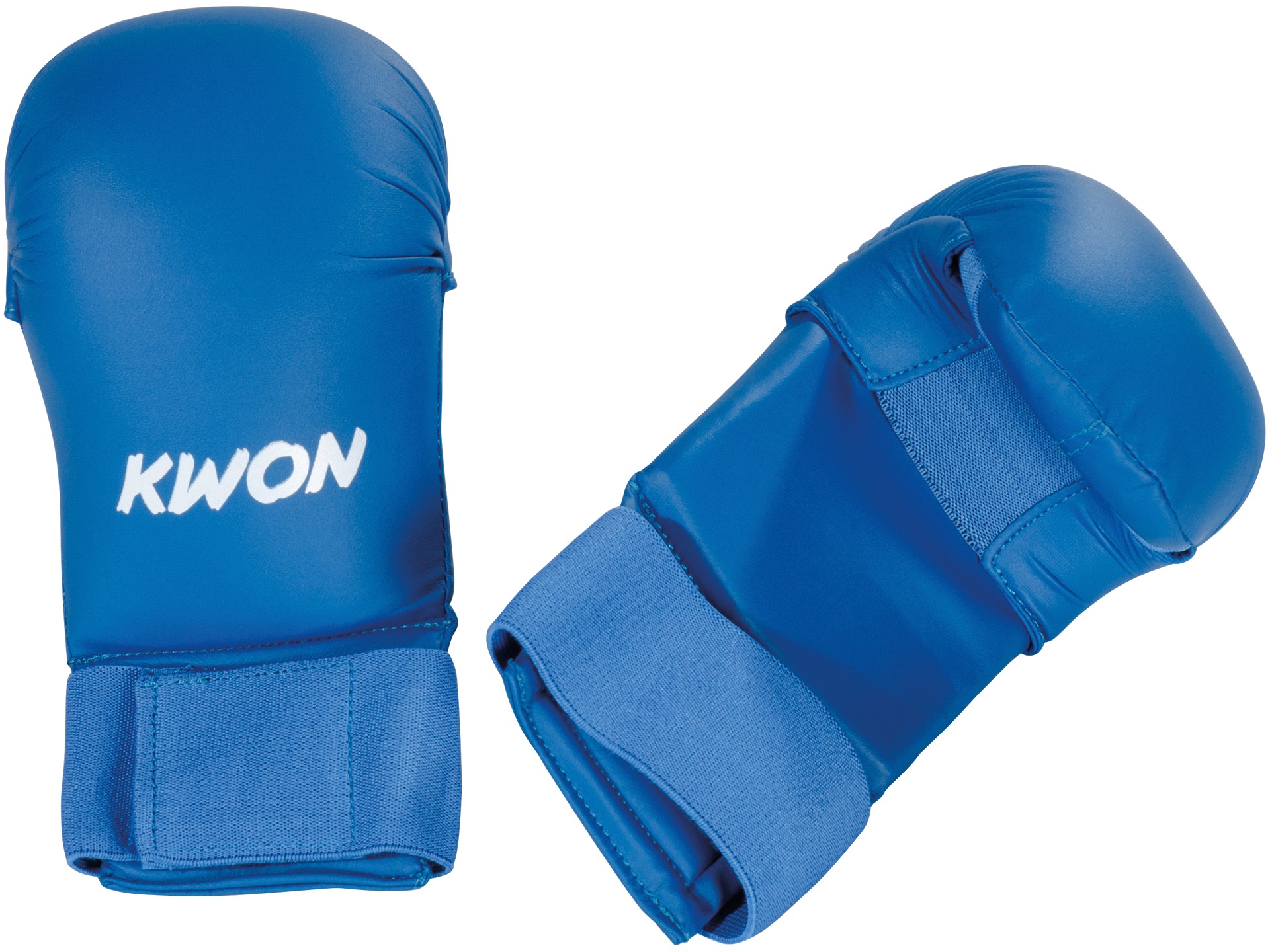 Karate hand protector without thumb loop - B-Stock