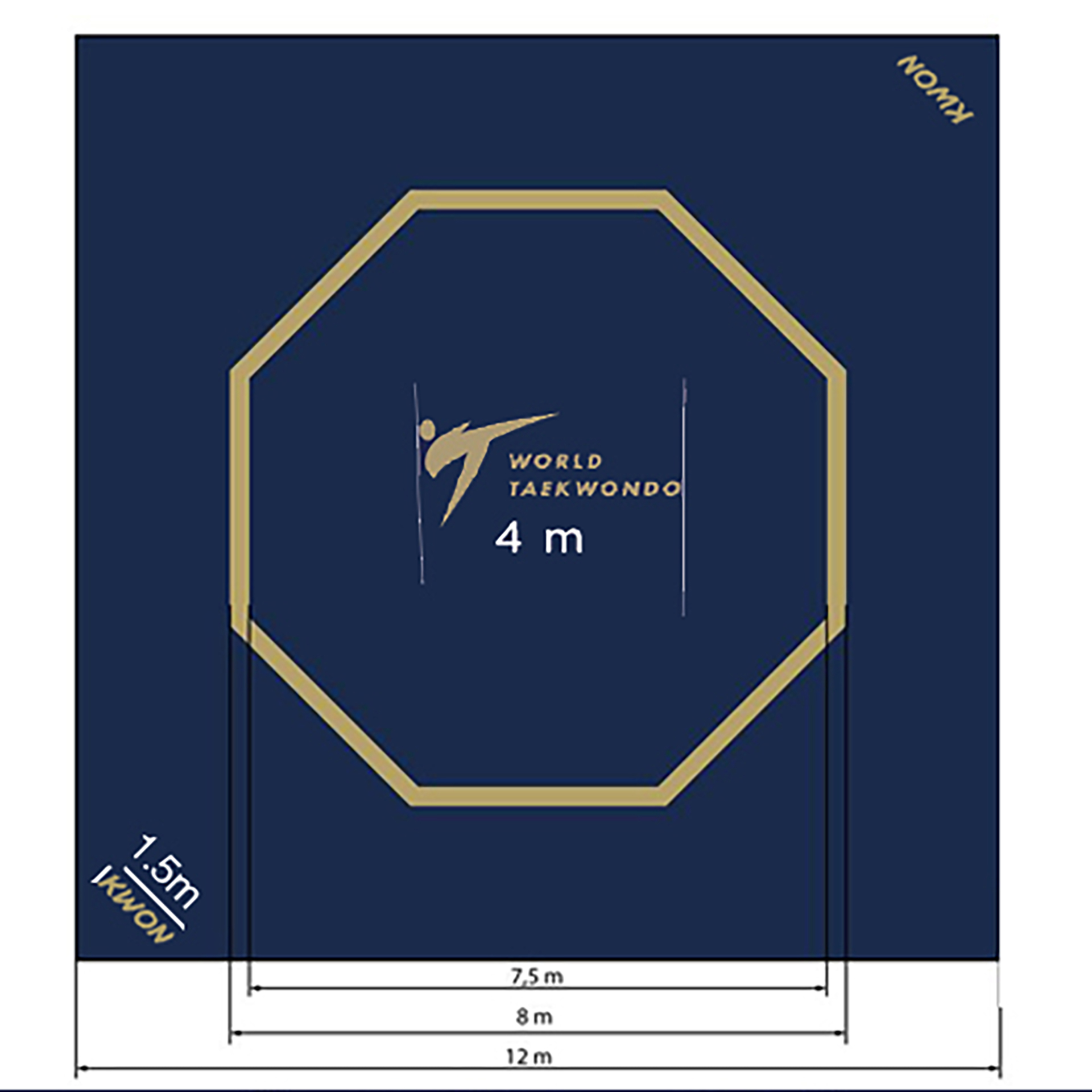 Roll Mat - WT recognized