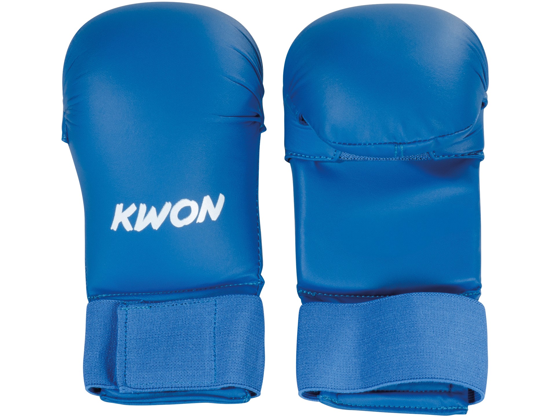 Karate hand protector without thumb loop - B-Stock