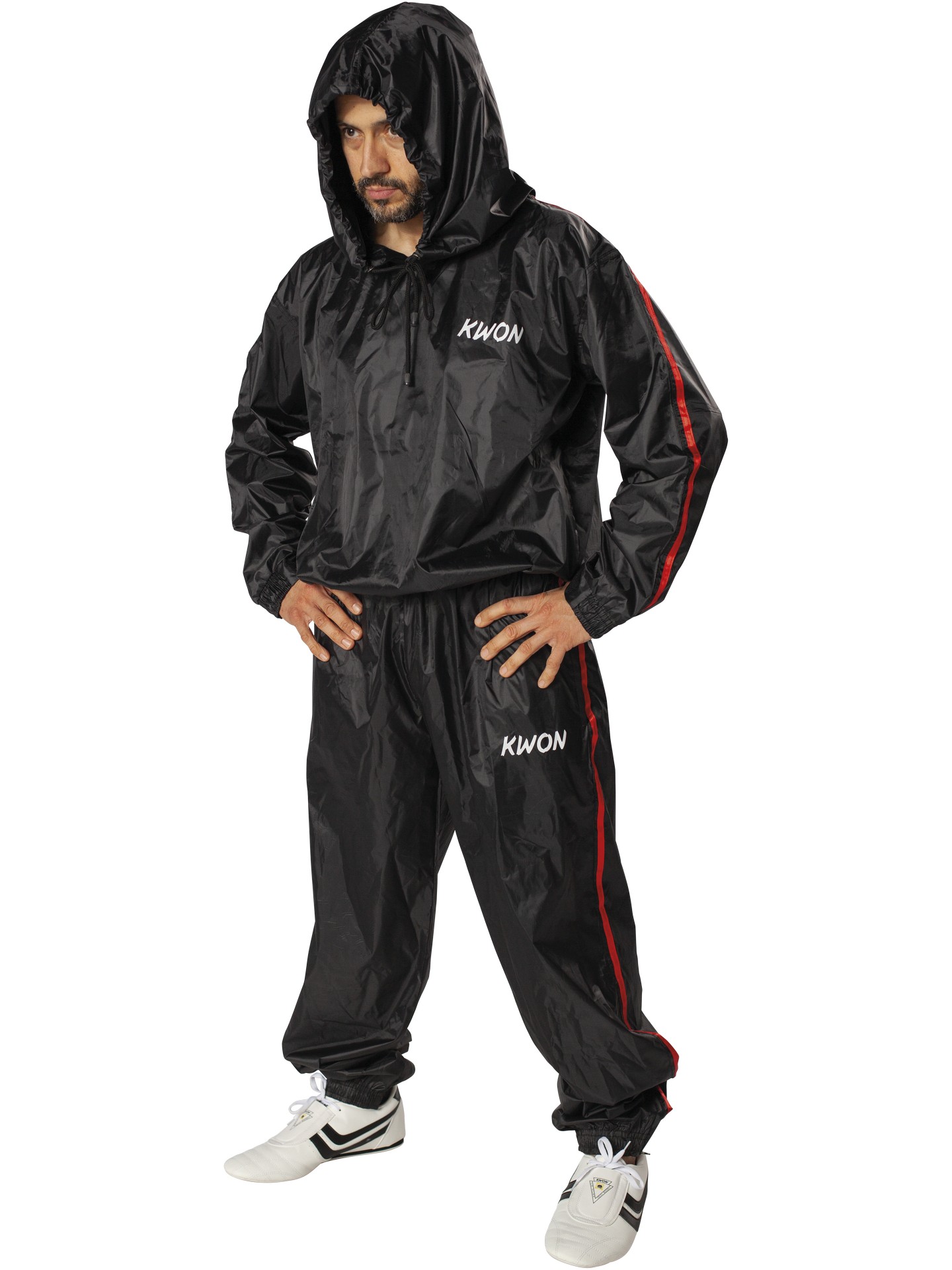 Sweat suit black