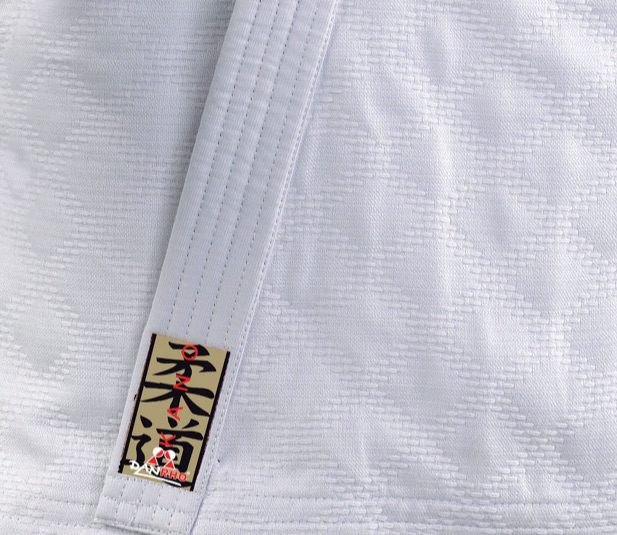 DANRHO Judo Uniform Kano