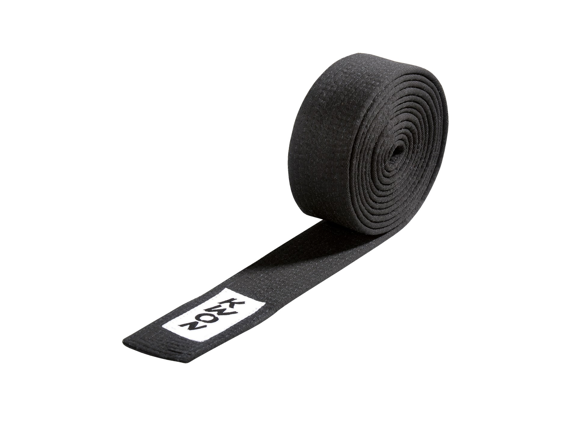 Black belt 5 cm wide