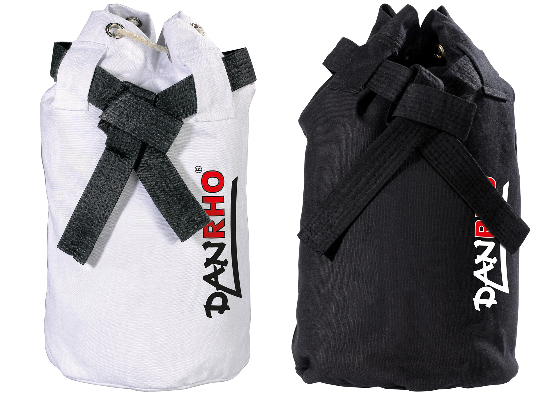 Dojo-Line Canvas bag