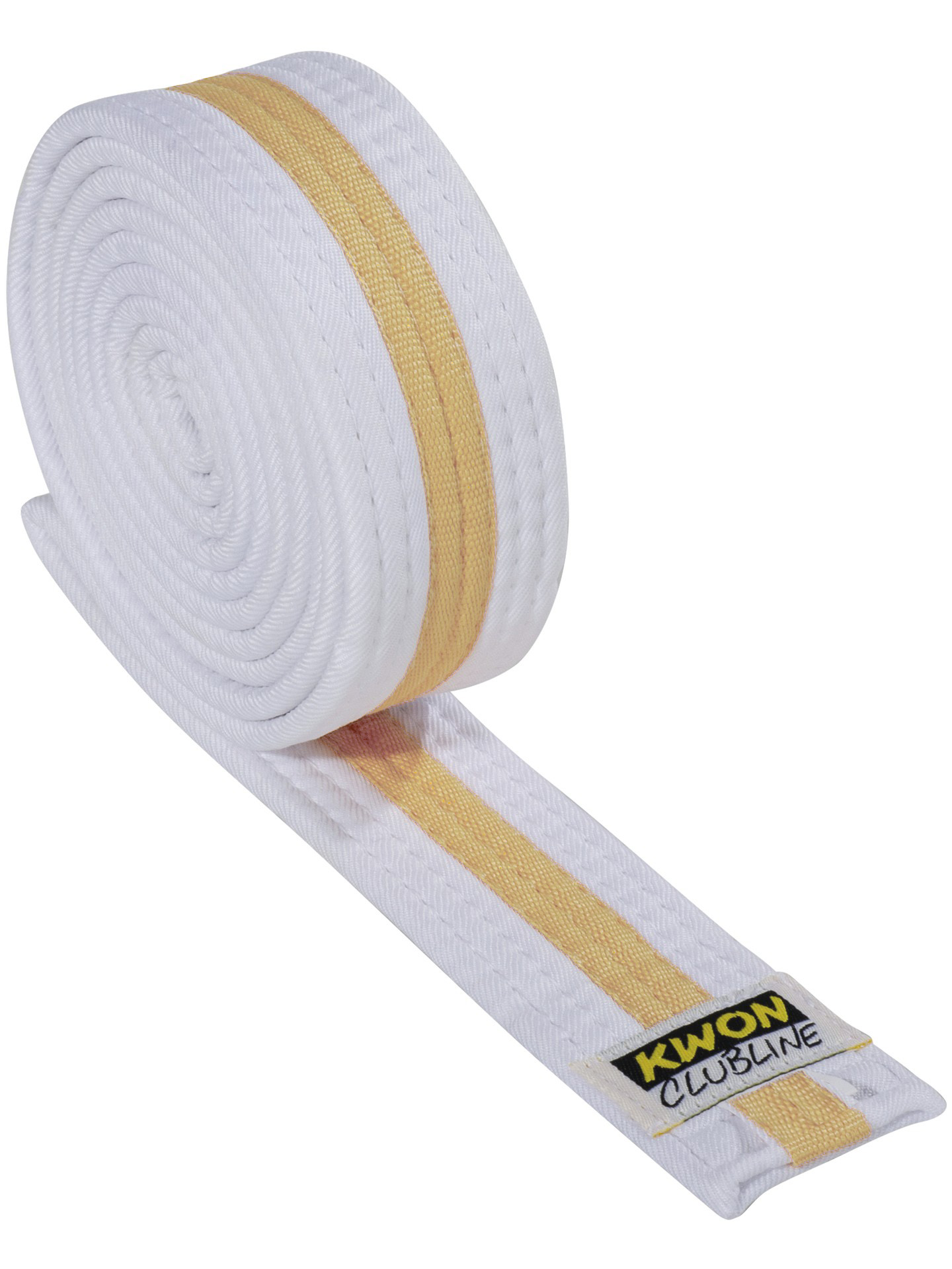 KWON CLUBLINE Soft belt two-coloured