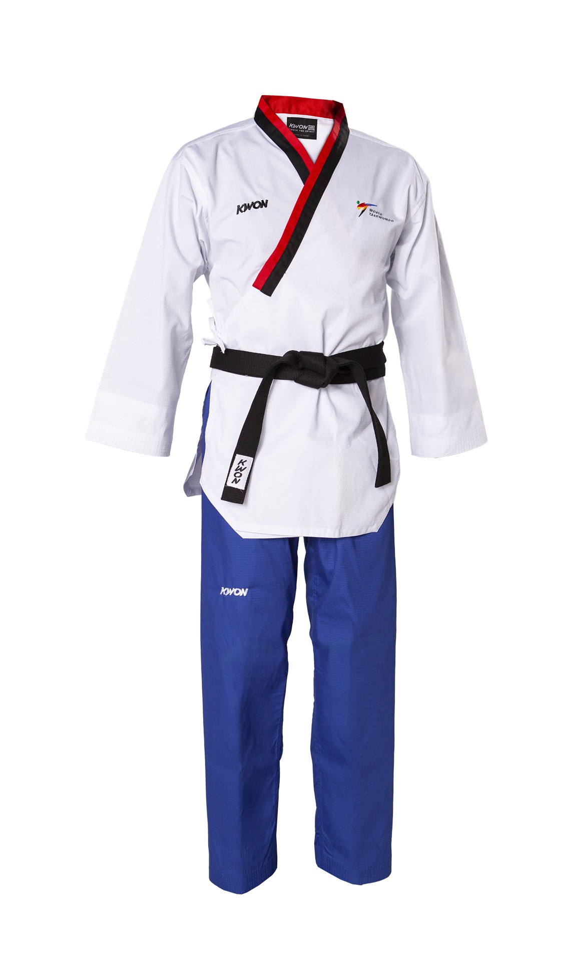 Poomsae Uniform Junior male - WT recognized