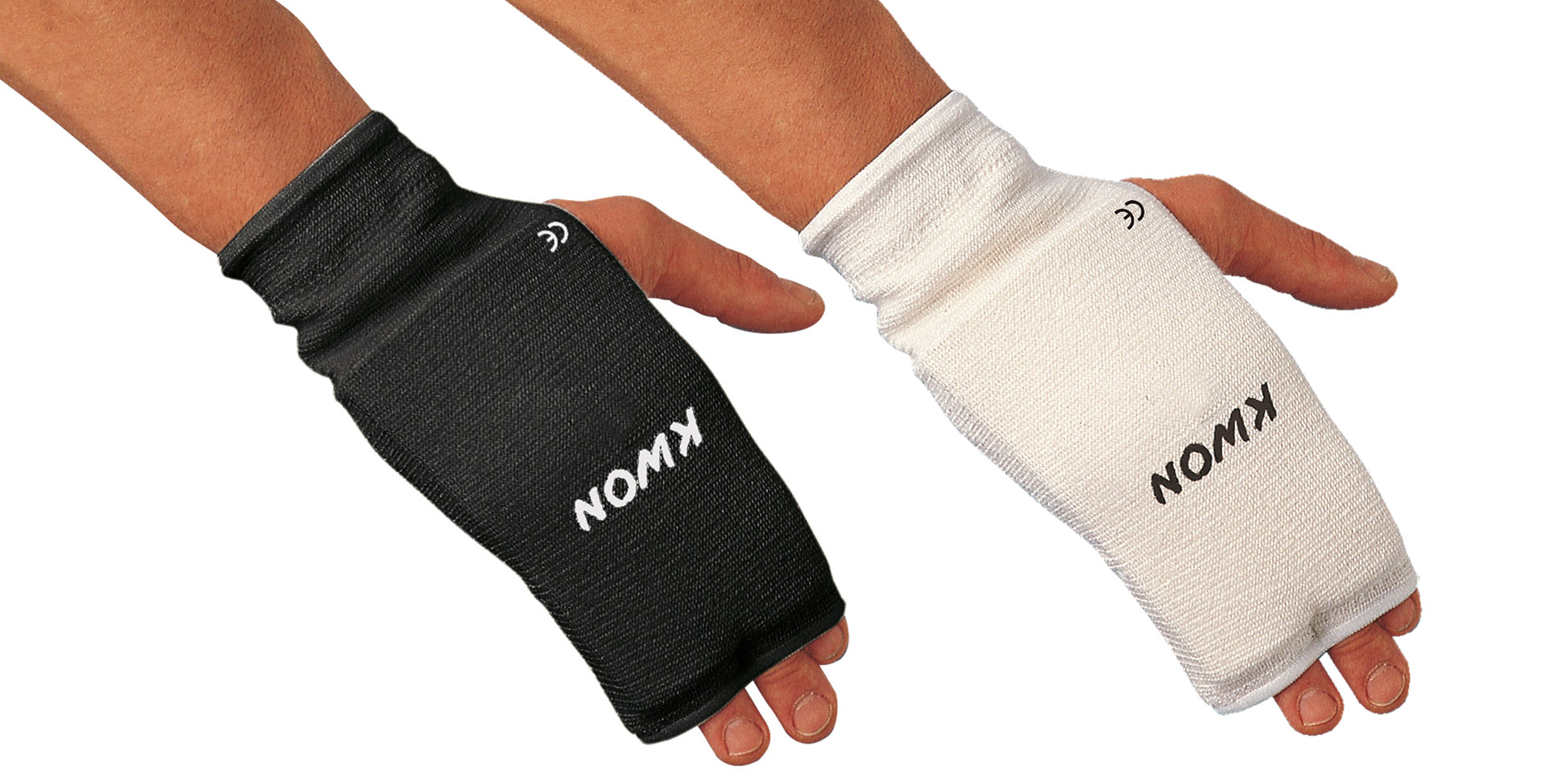Hand protectors - stretch fabric guards