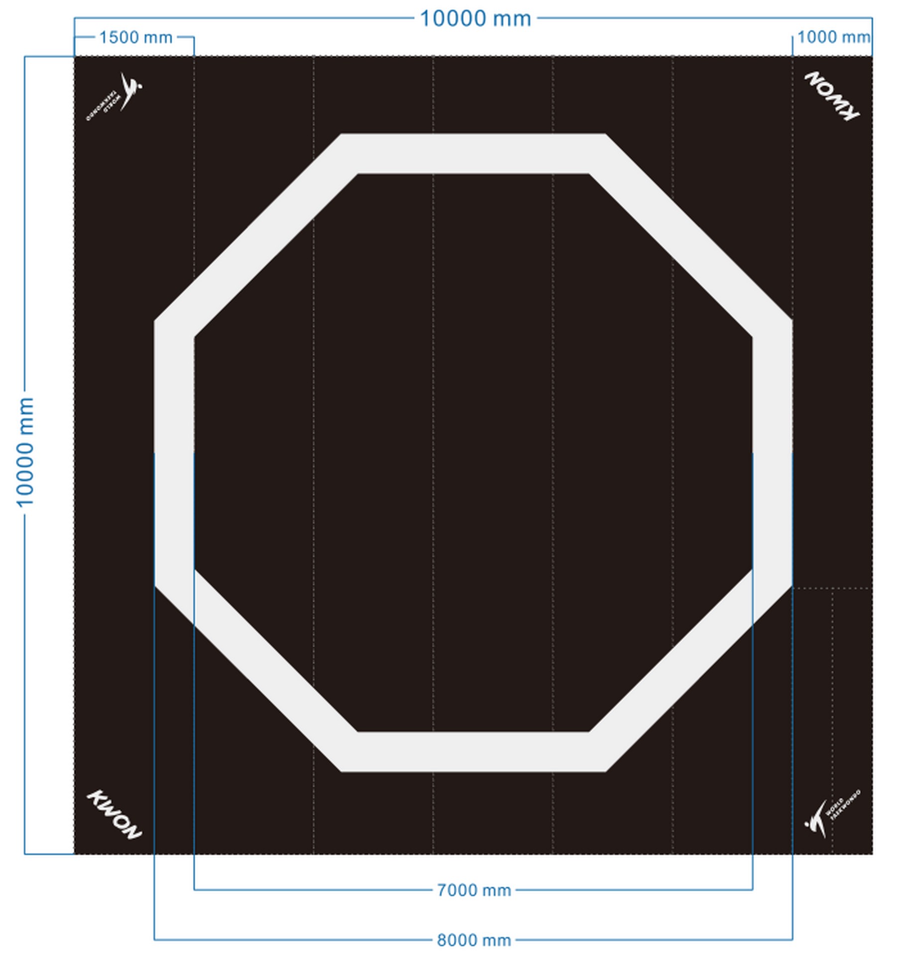 Roll Mat - WT approved