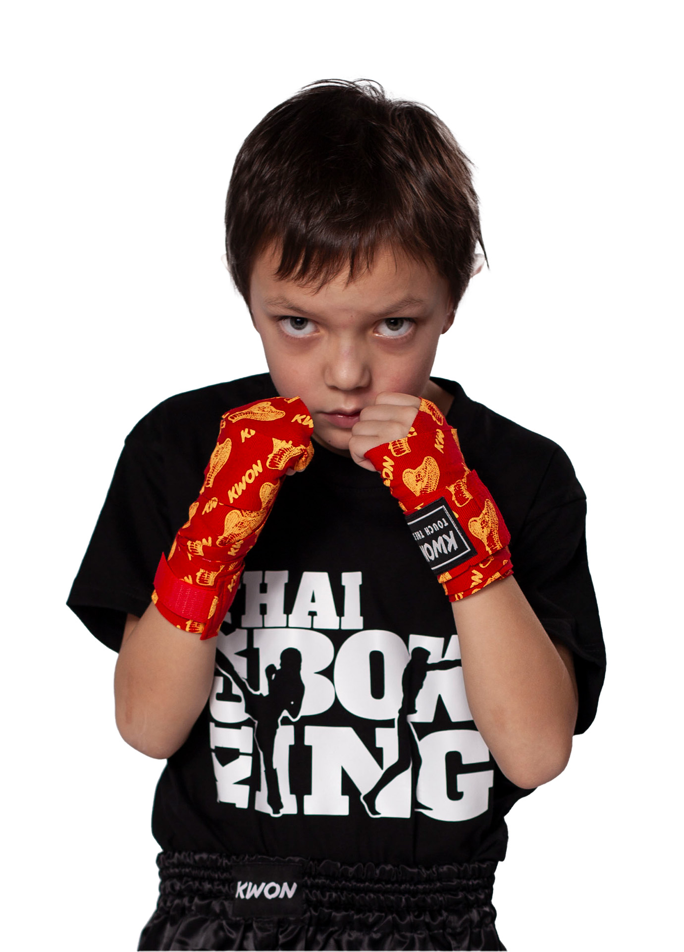 Kids boxing bandage Cobra non-elastic 1,5m