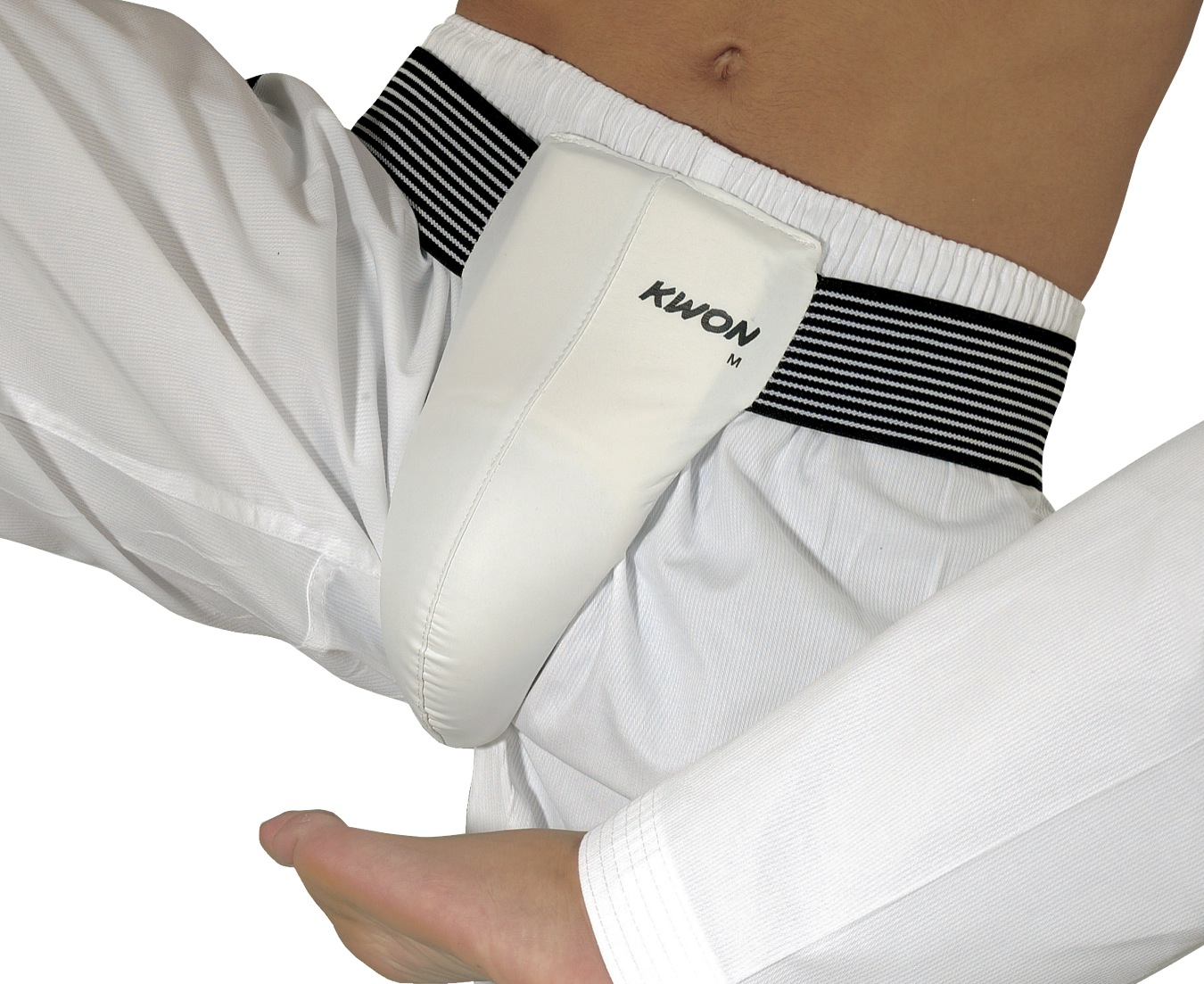 Men groin guard Anatomical