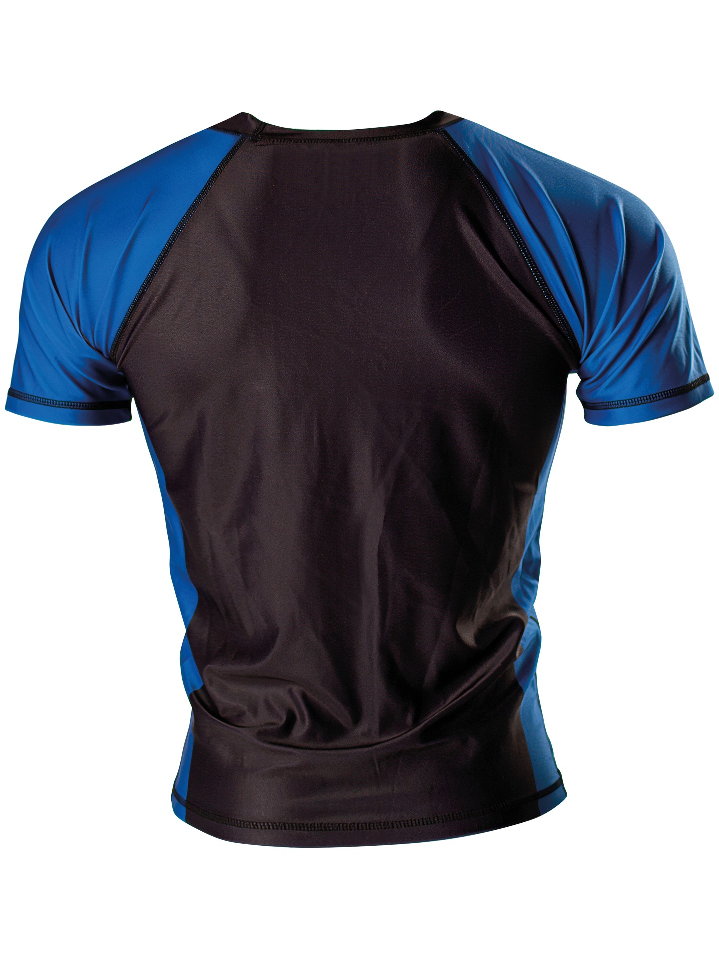 BJJ Rash Guard Lightening