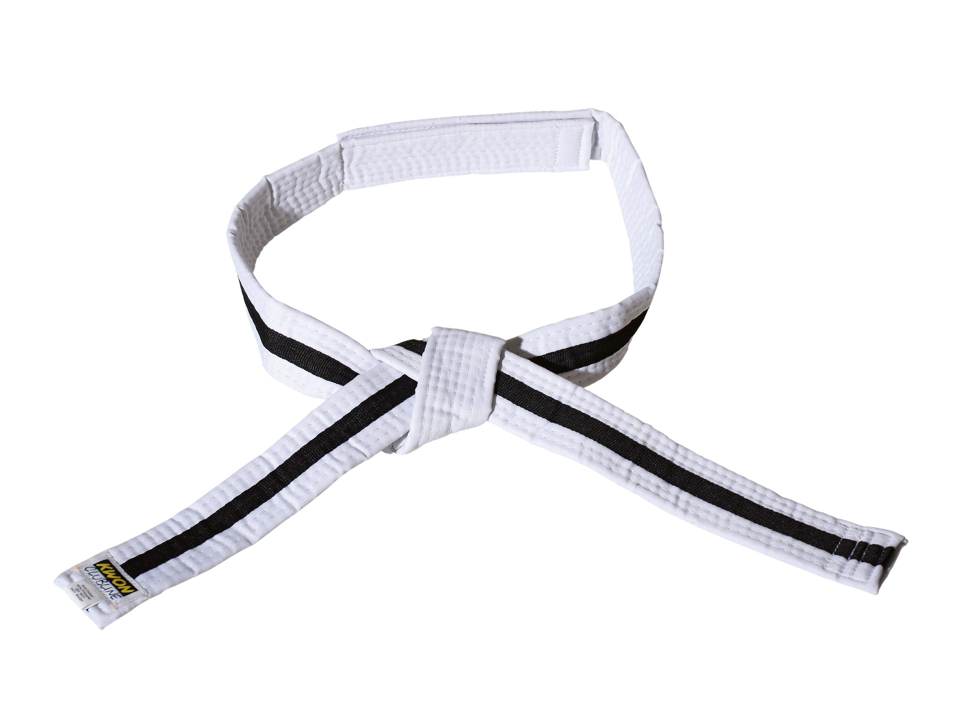 Velcro belt for kids multi-colored