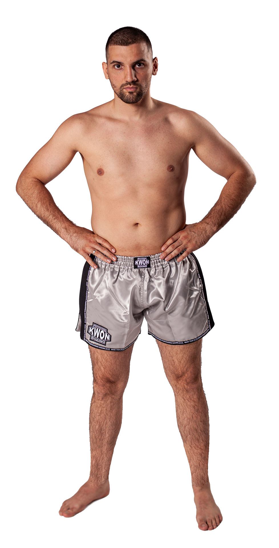 Thai Kickboxing shorts Evolution