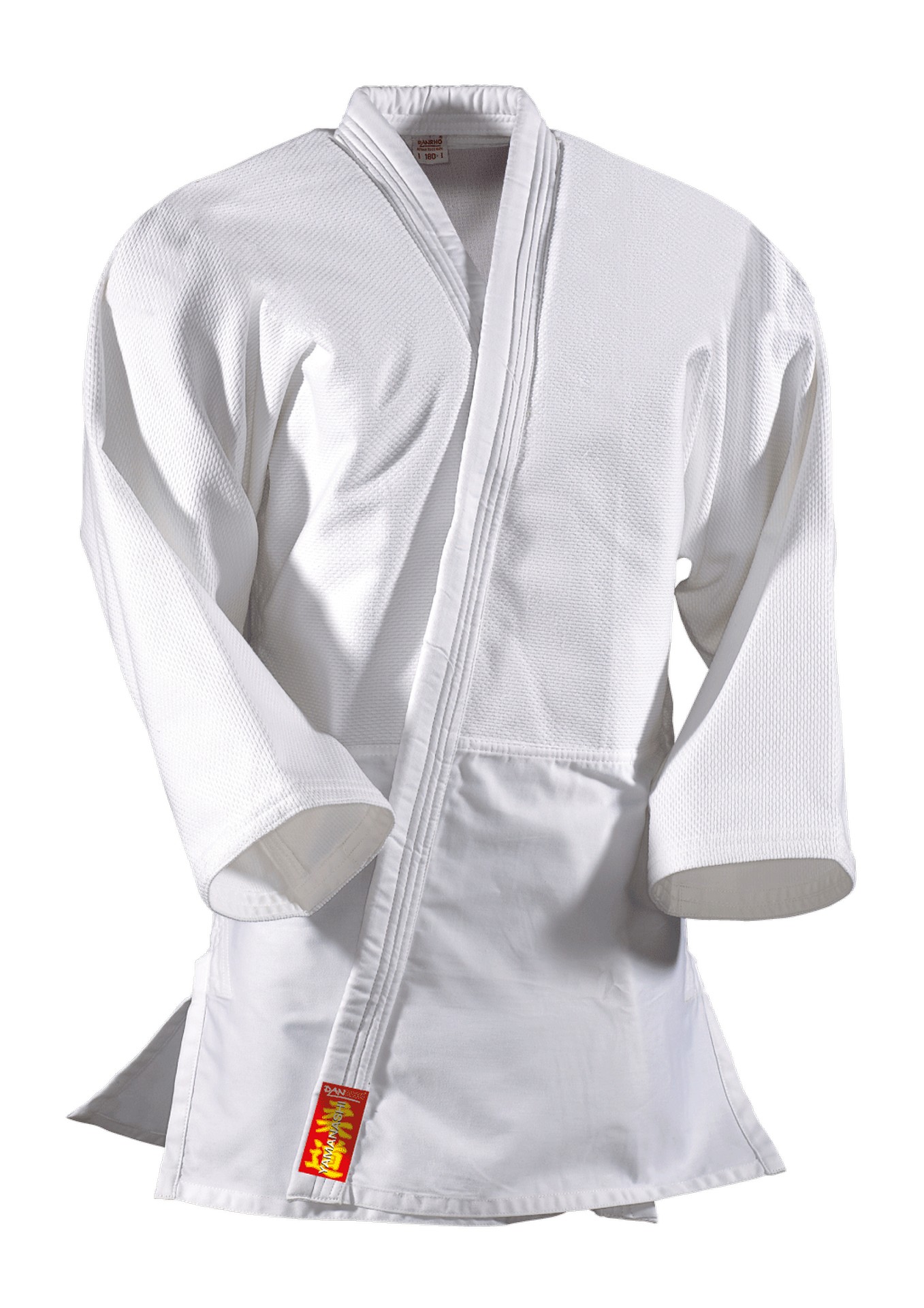 DANRHO Judo Uniform Yamanashi