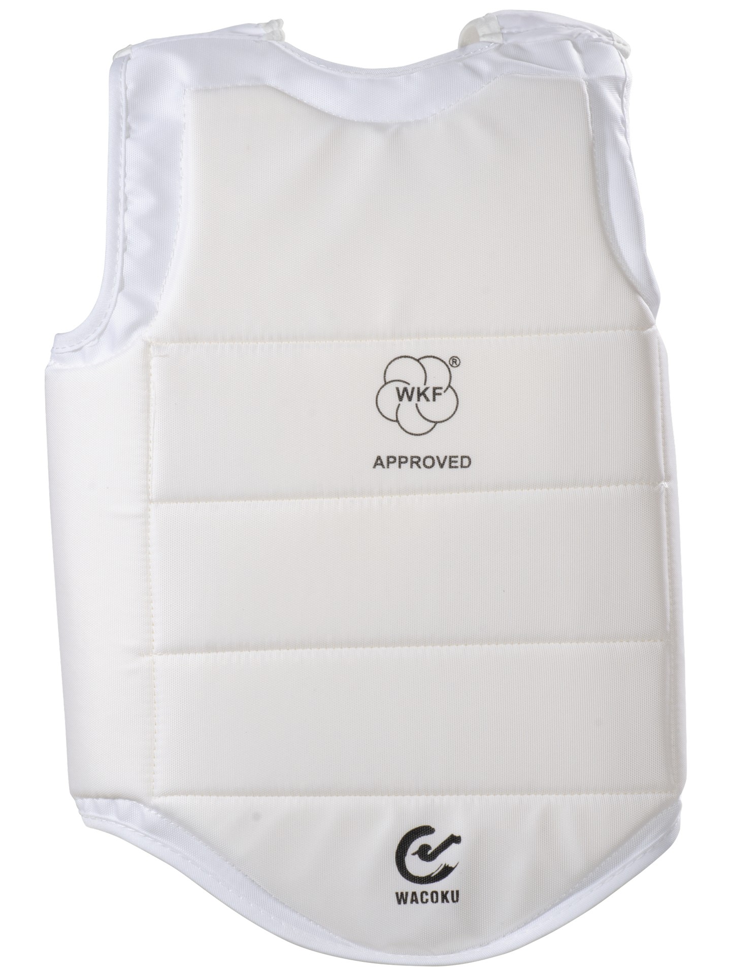 WACOKU Karate Chest Guard - WKF approved