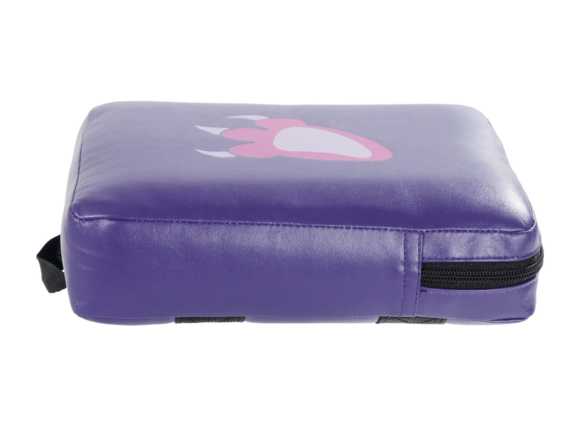 DRACHENKRALLE Coaching Mitt purple