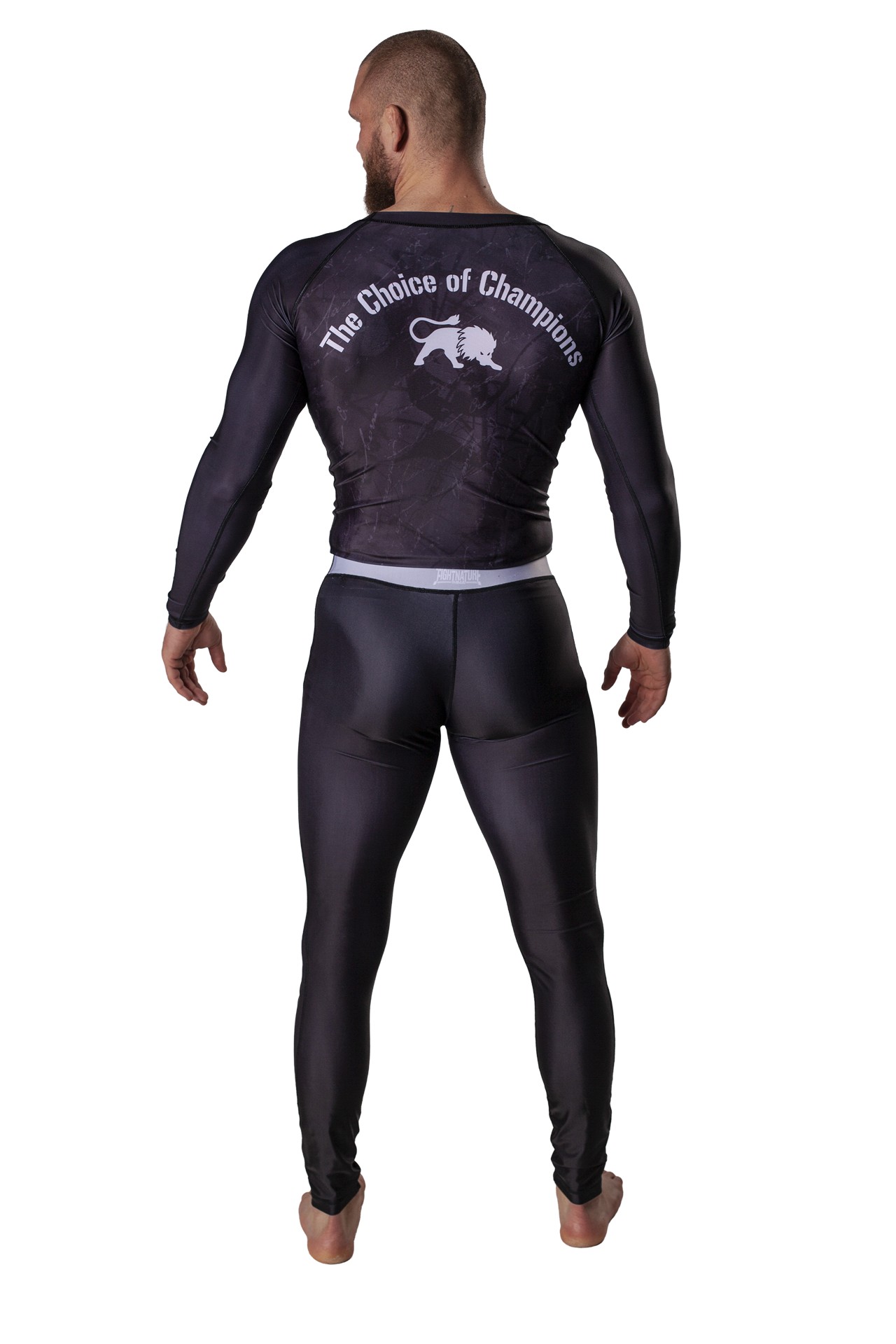 FIGHTNATURE Compression Pants