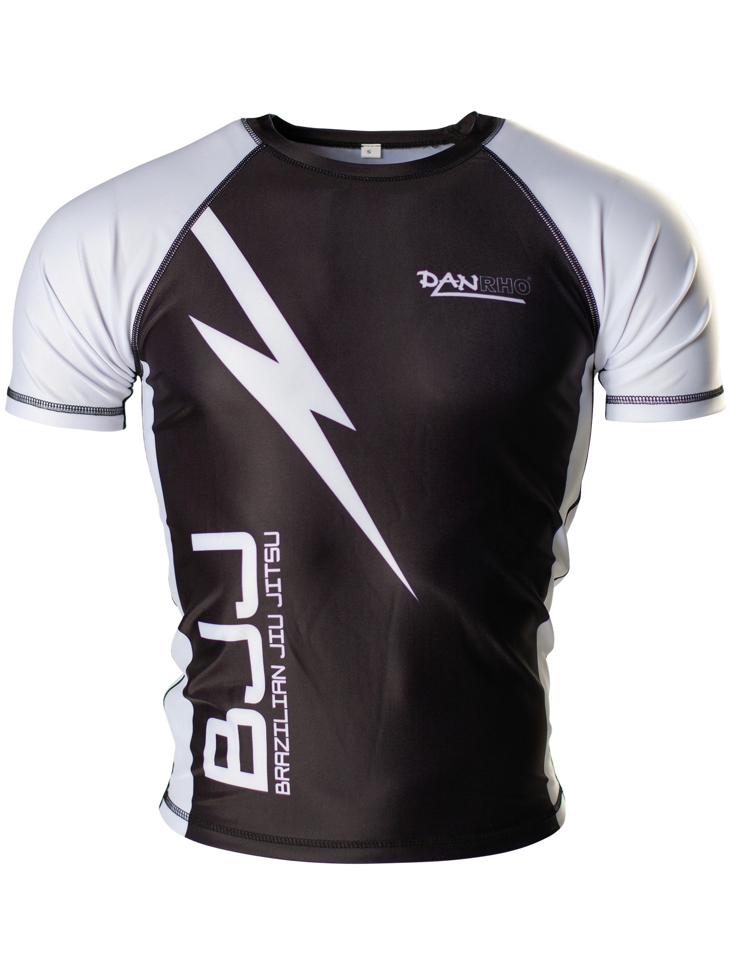 DANRHO BJJ Rash Guard Lightening