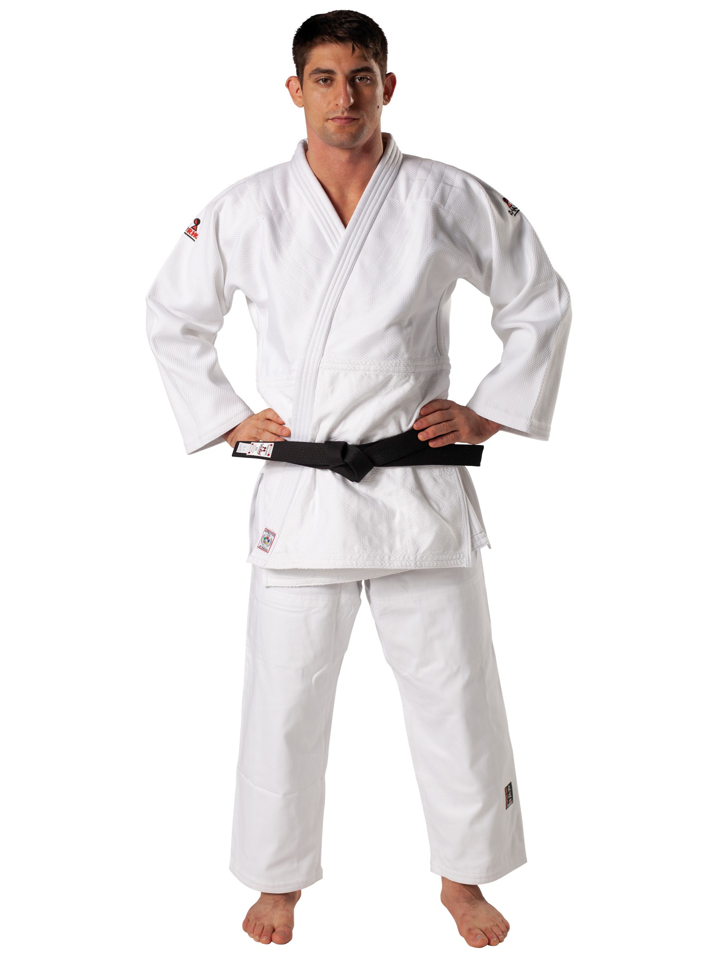 DANRHO Judo Uniform Ultimate 750 - IJF approved