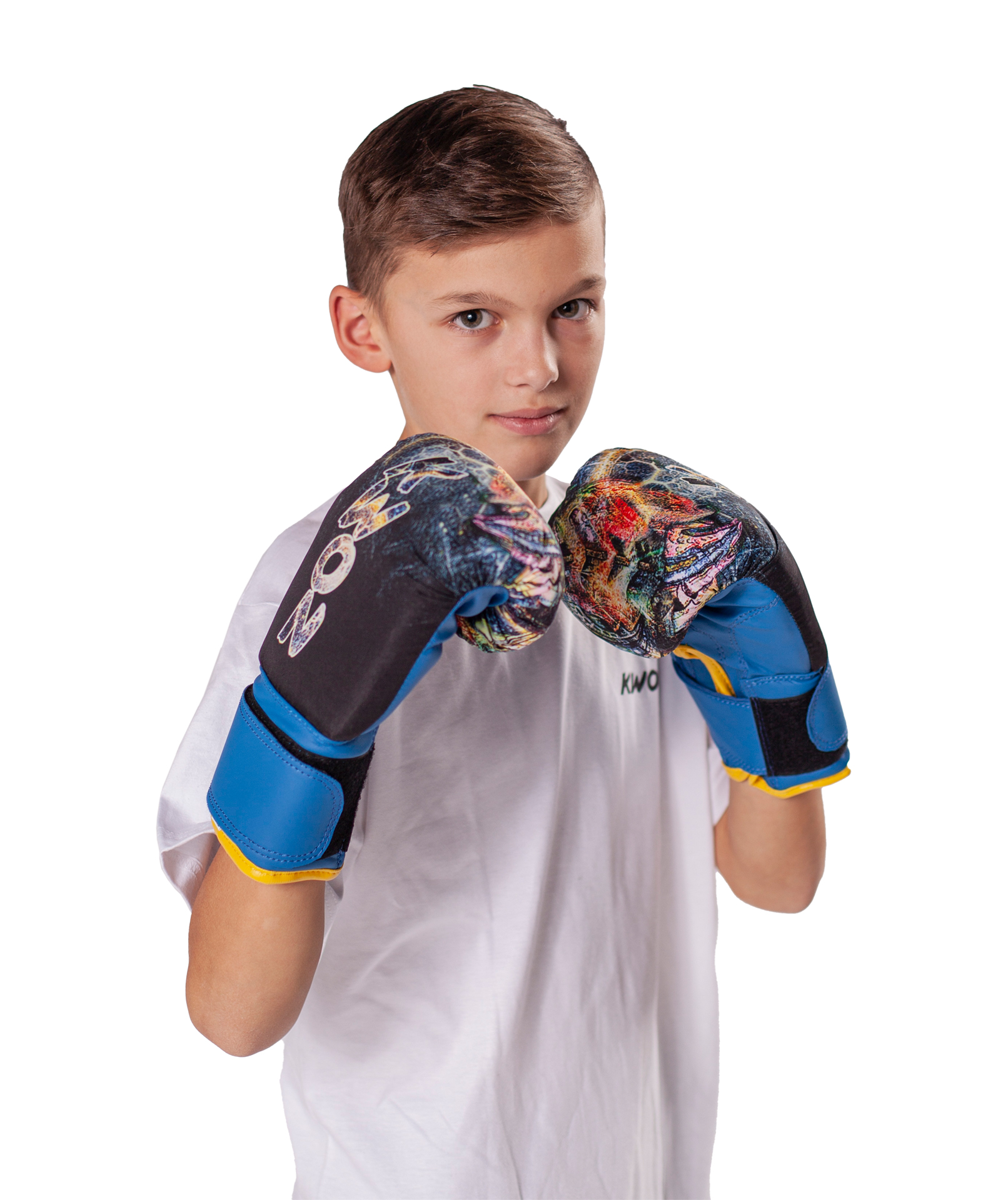 Kids / Youth Boxing Gloves Thai Future