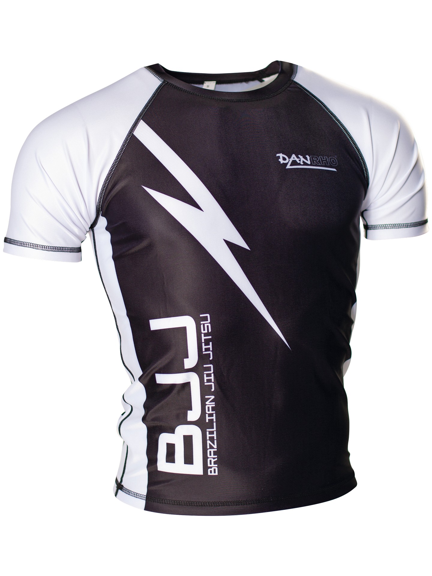 DANRHO BJJ Rash Guard Lightening