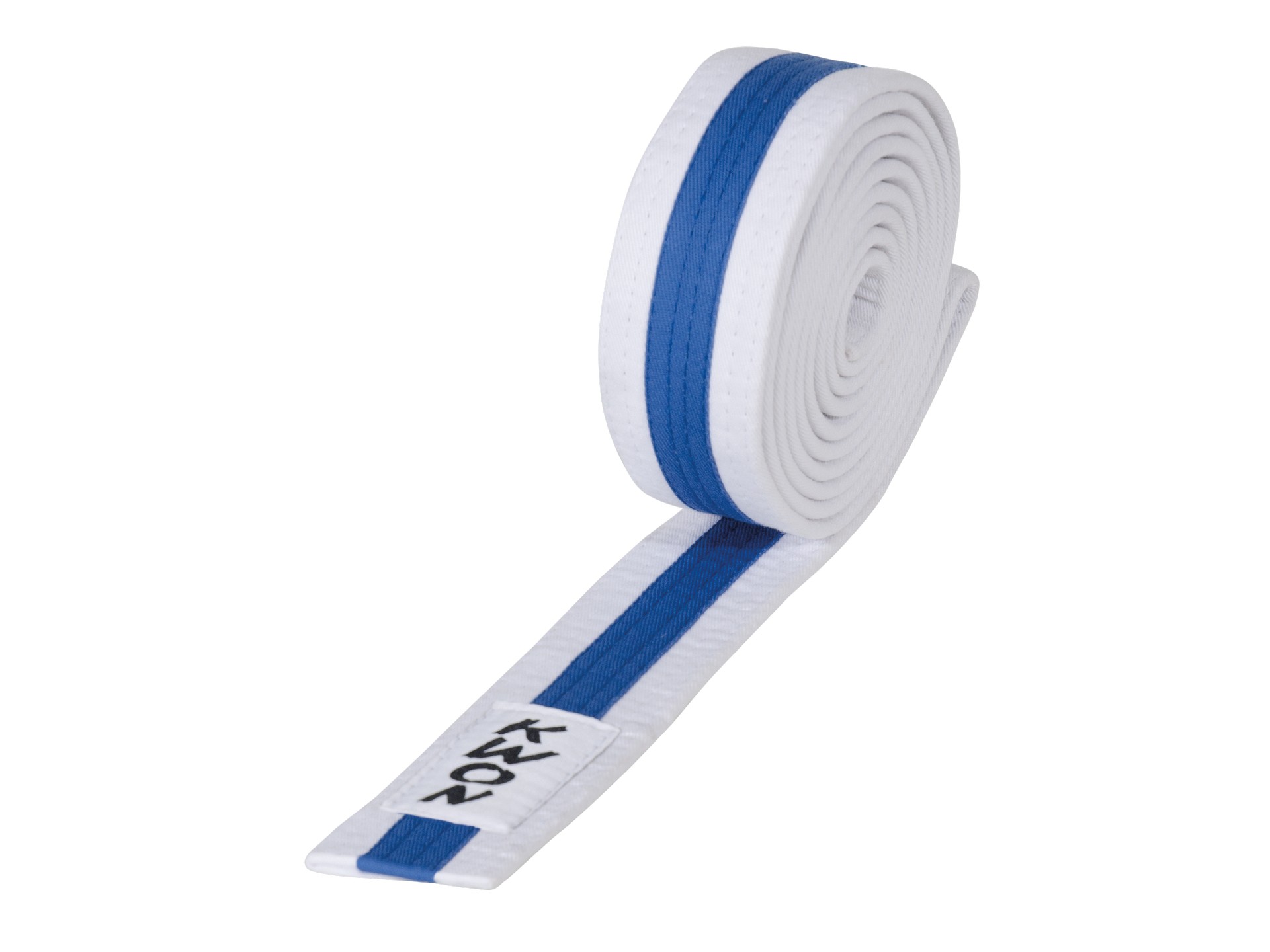 Children's Budo belt multi-color
