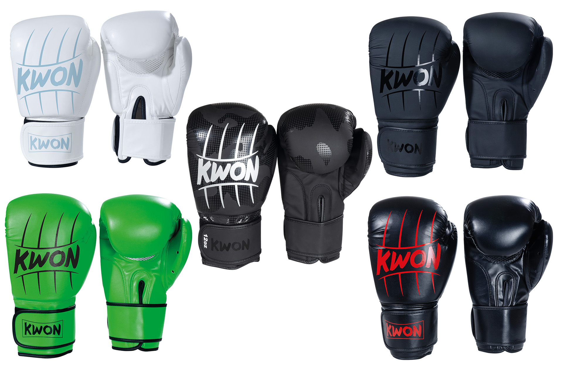 Scratch Boxing KWON Boxing Gloves Scratch | Kickboxing | Thai Boxing