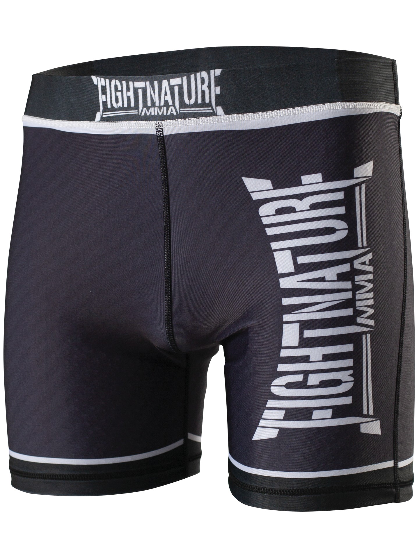 FIGHTNATURE compression shorts short version