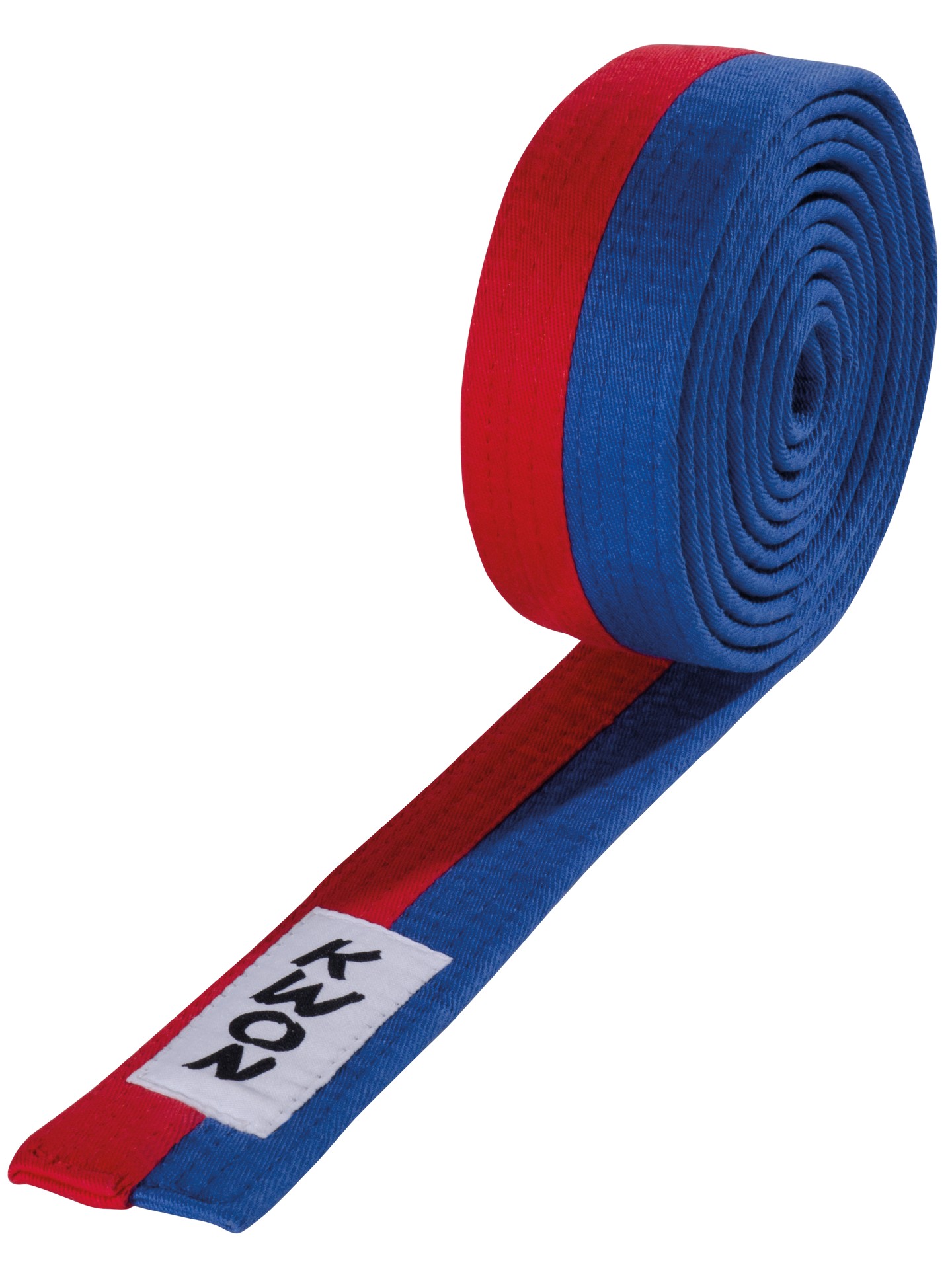 Budo belt 2 colours