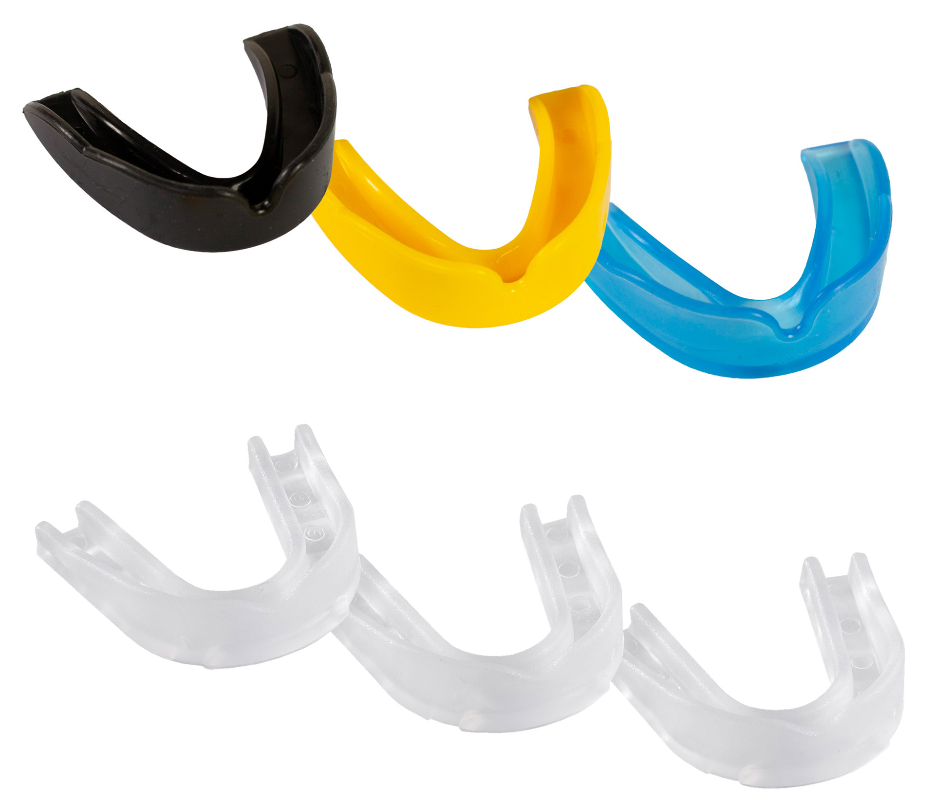 Mouth Guard Set