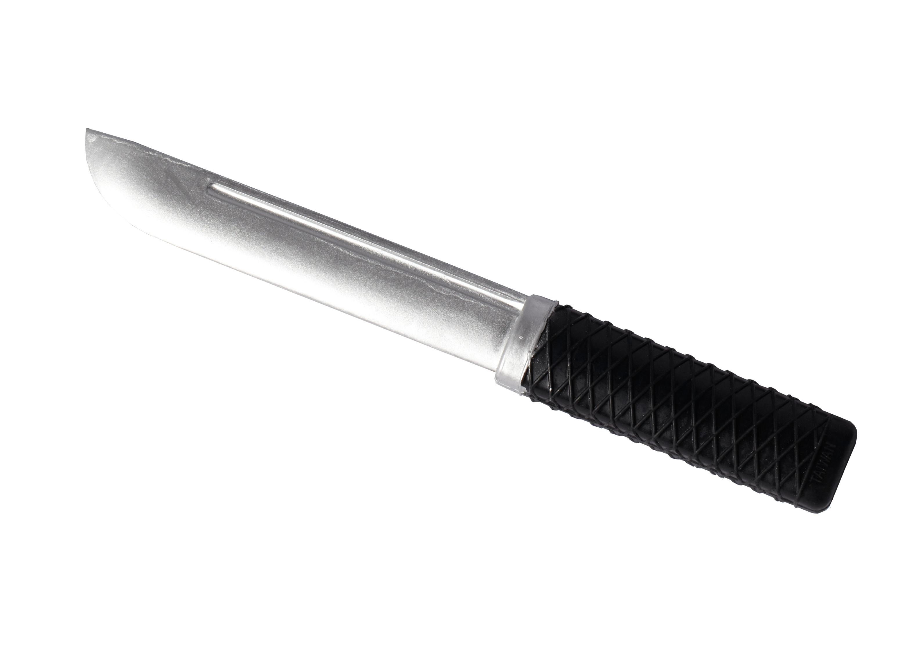 Rubber Knife in 2 Lengths