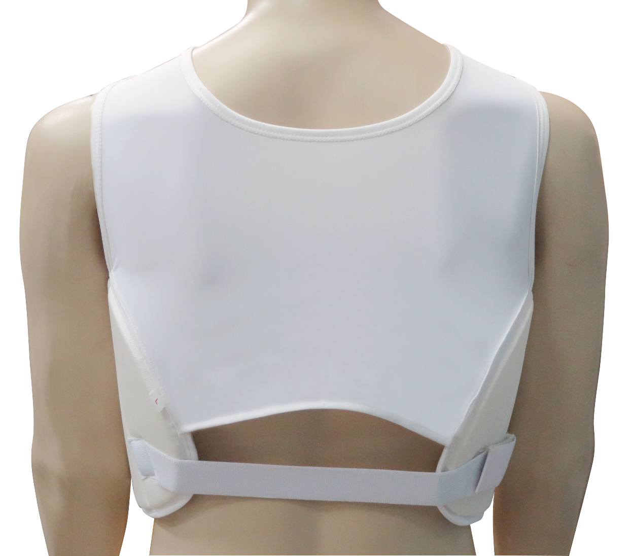 WACOKU Karate Chest Guard - WKF approved