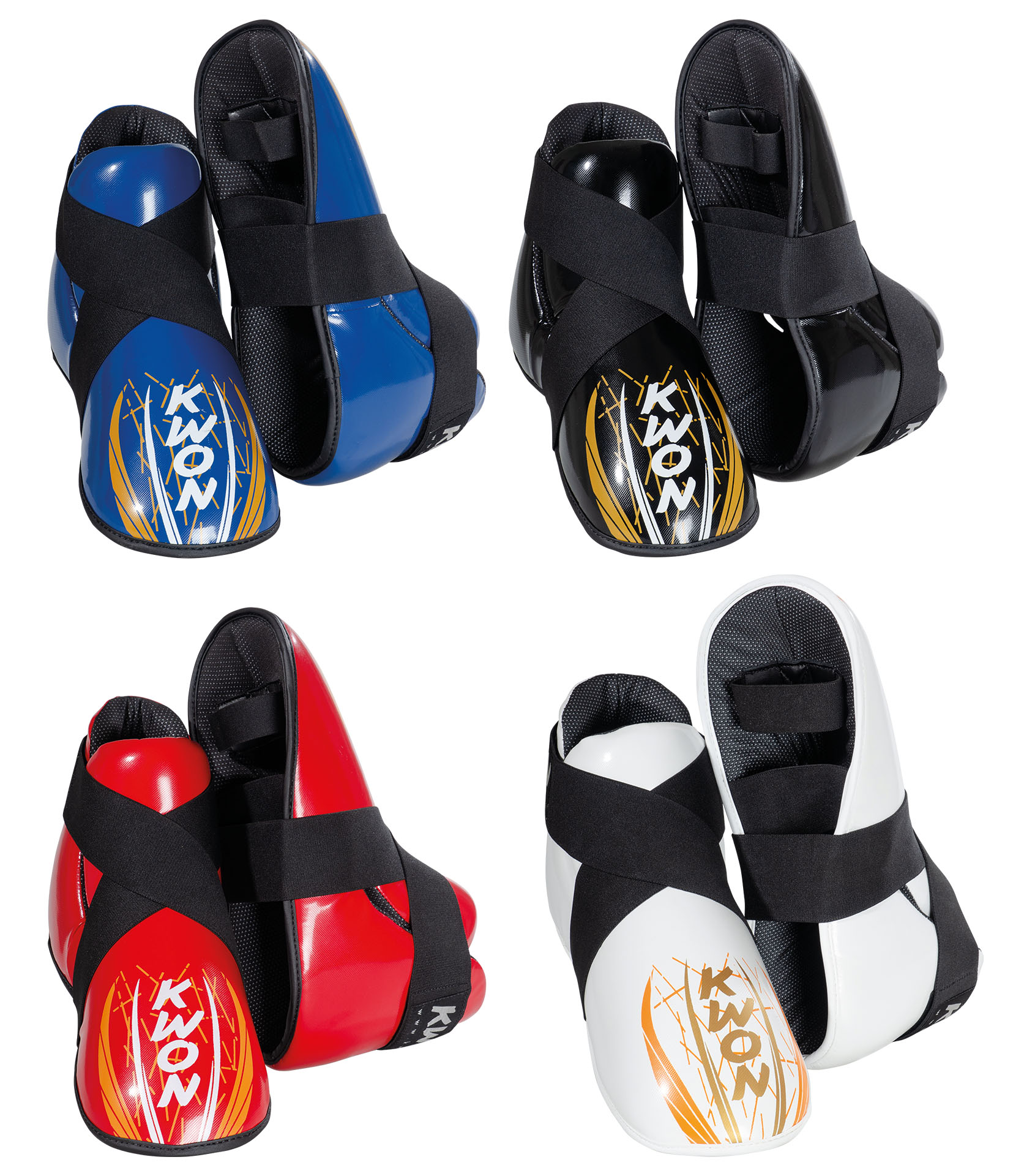 Foot protection Phantom