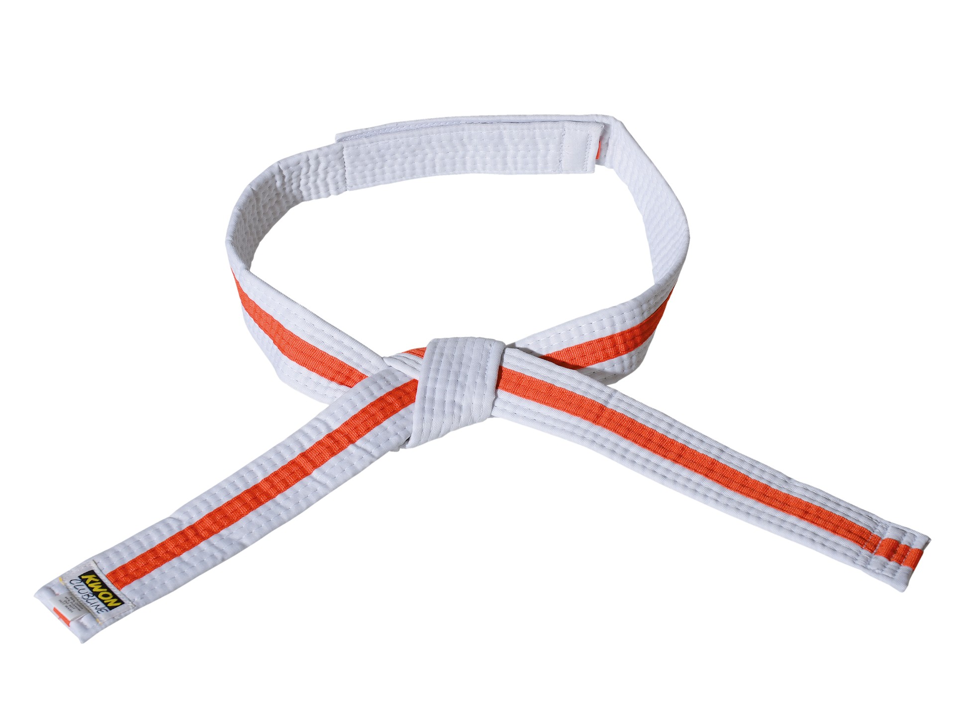 Velcro belt for kids multi-colored