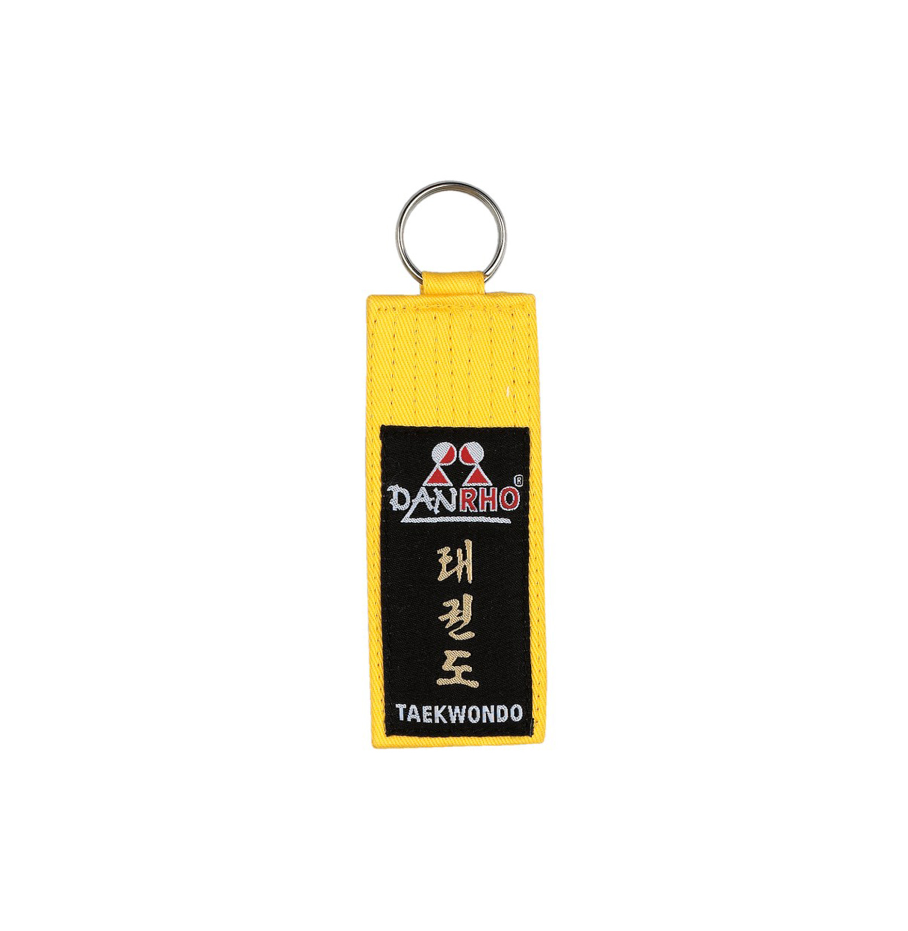DANRHO Keychain Kyu-Grade Taekwondo