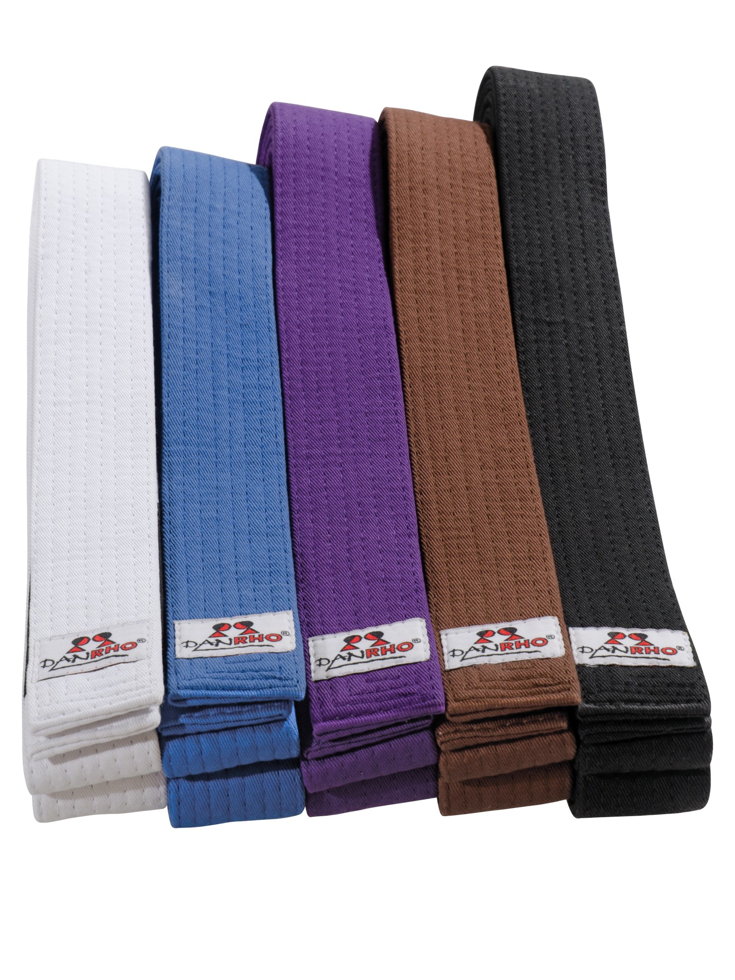 DANRHO Brazilian Jiu Jitsu belt