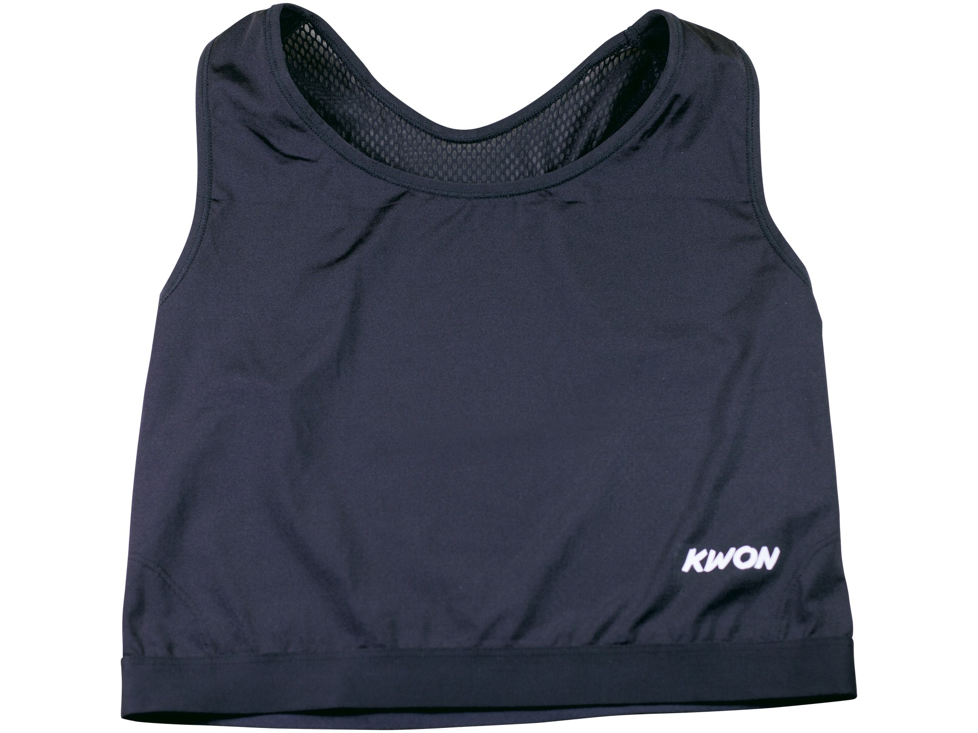 Top for Ladies Chest Protector