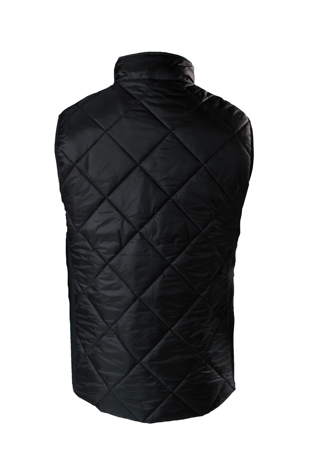 Quilted vest