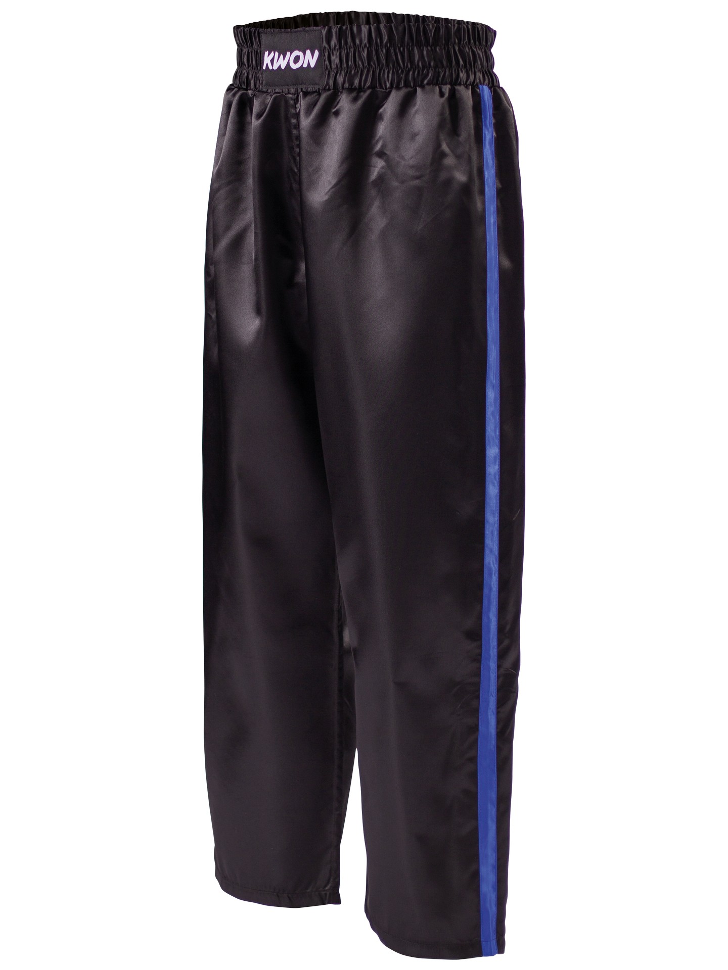 Satin pants