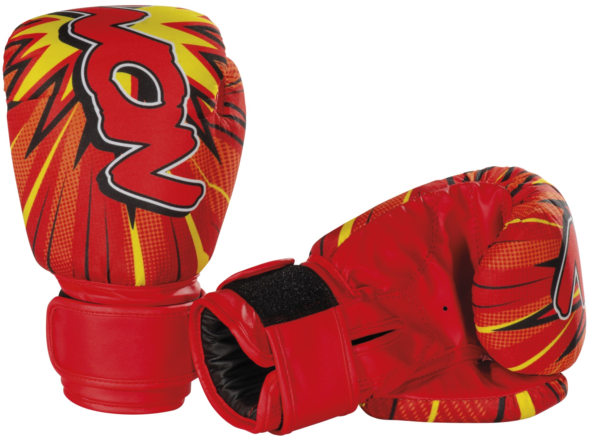 Boxing Gloves Junior Graphic