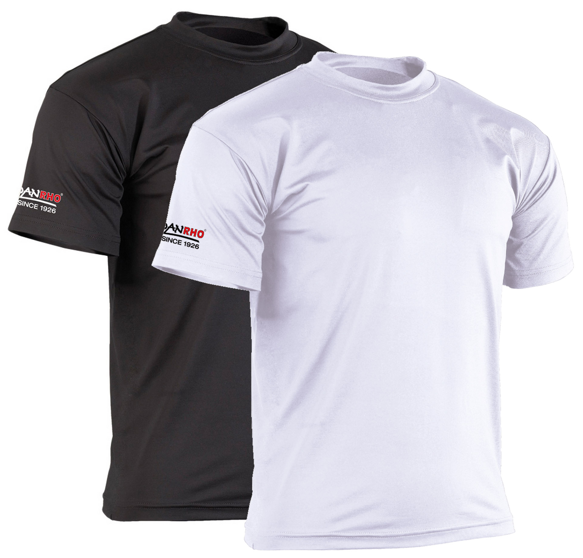 DANRHO Rash Guard - Short Sleeved T-Shirt