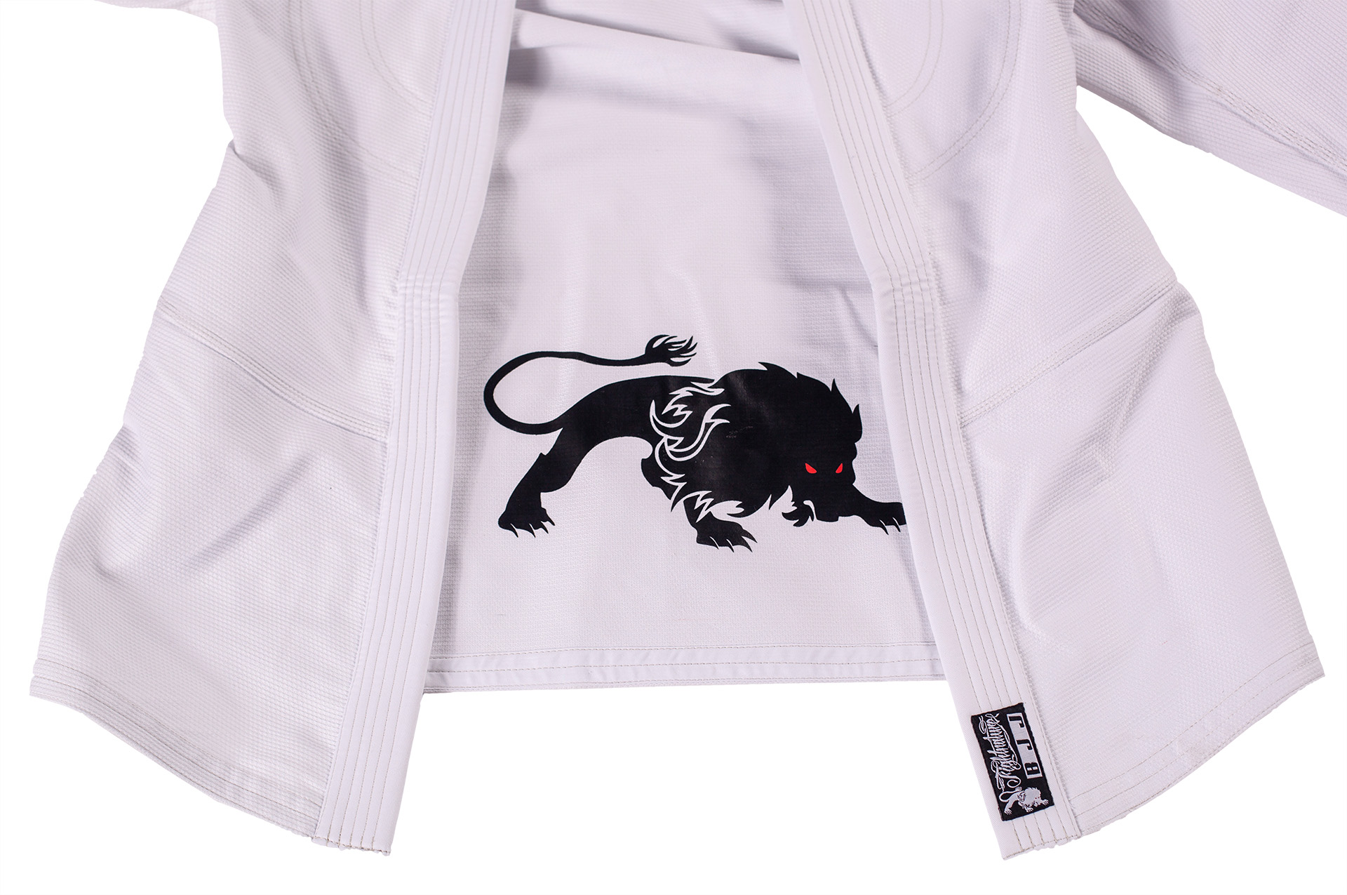 FIGHTNATURE BJJ Uniform Training