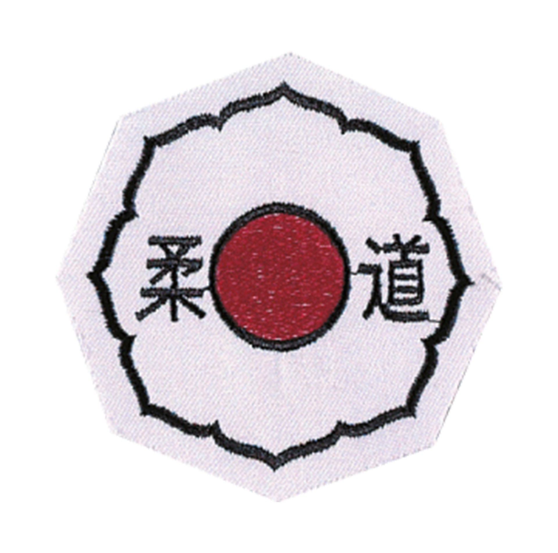 DANRHO Embroidered Emblem Kodokan