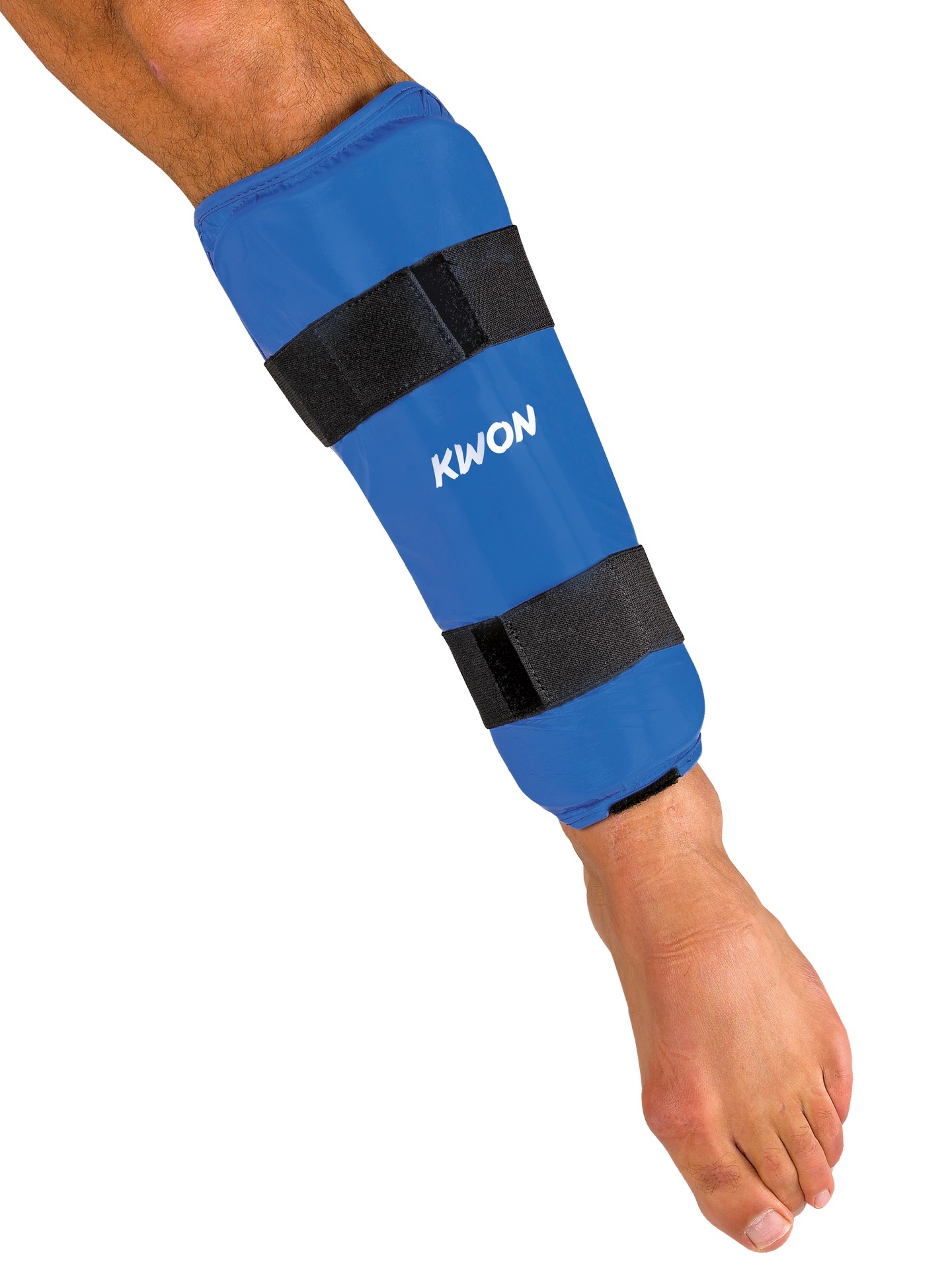 Karate shin protector