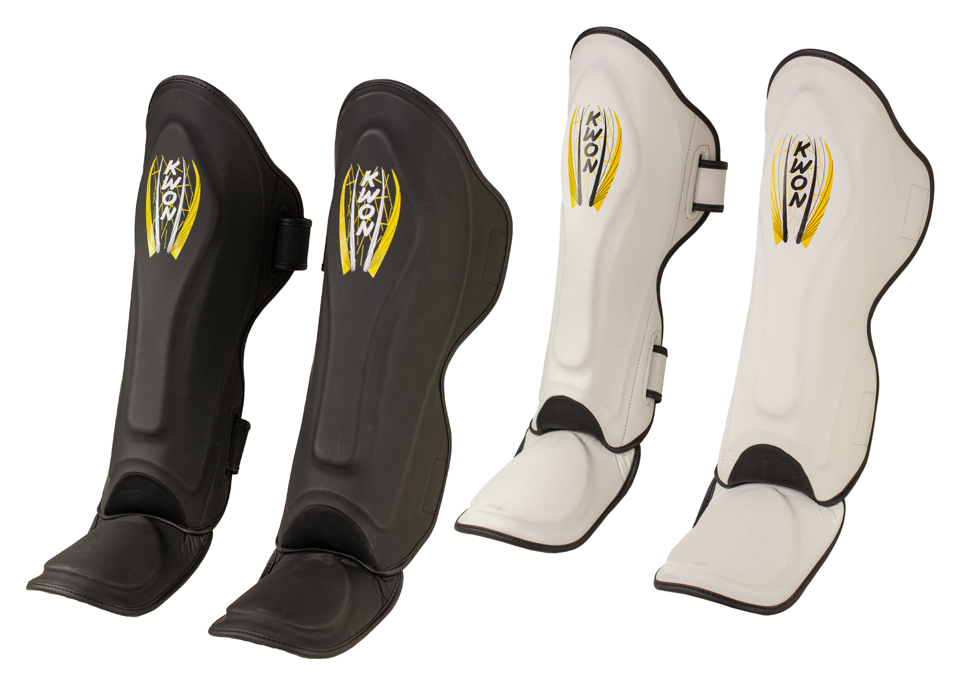 Kick Thai Shin and Instep Guard