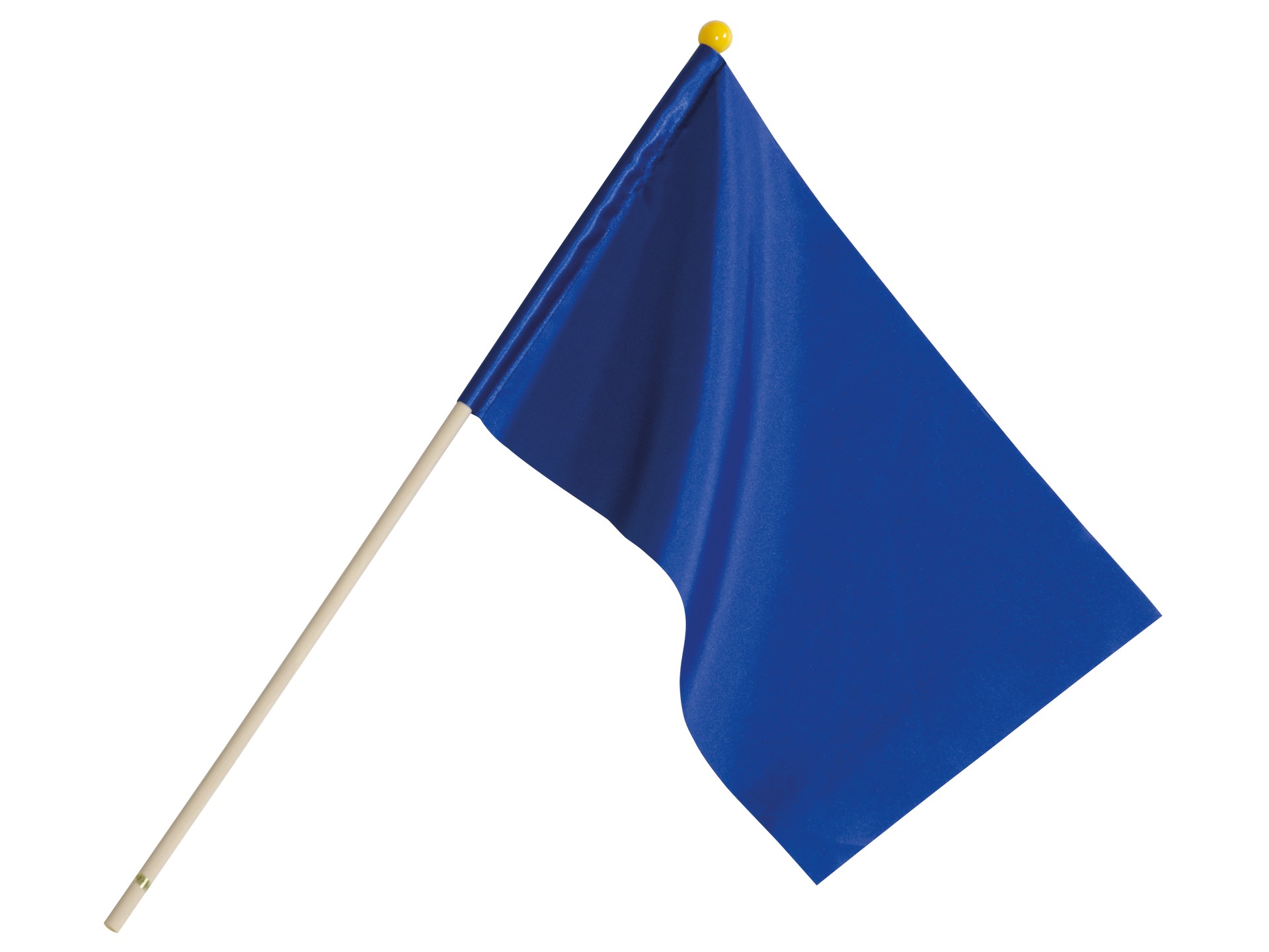 Judge's Flags with wooden Poles