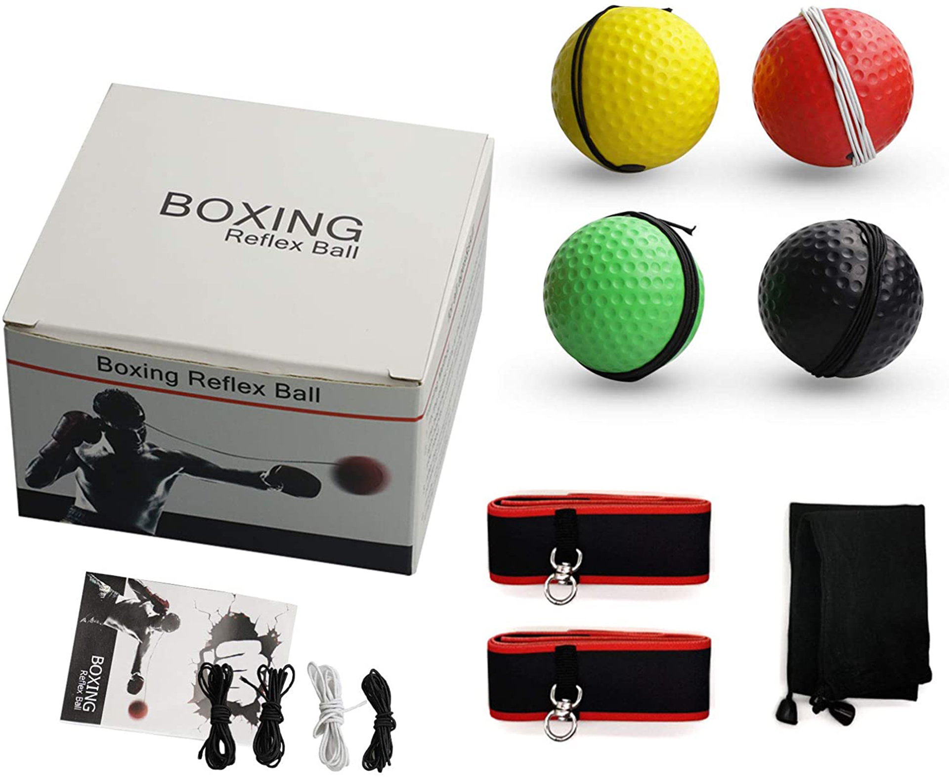 Boxing Reflex Ball