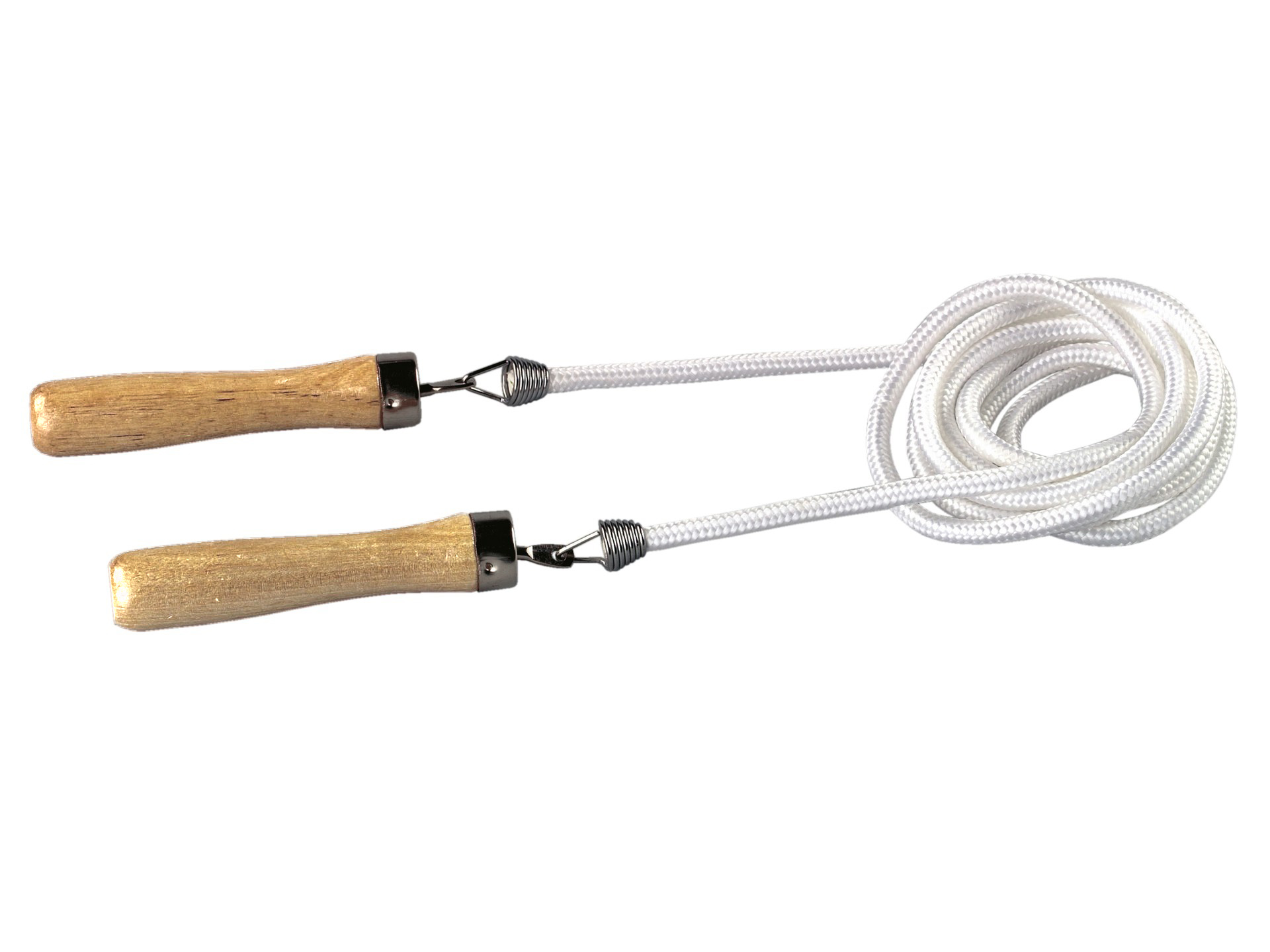 DANRHO Skipping rope wooden handles 270 cm