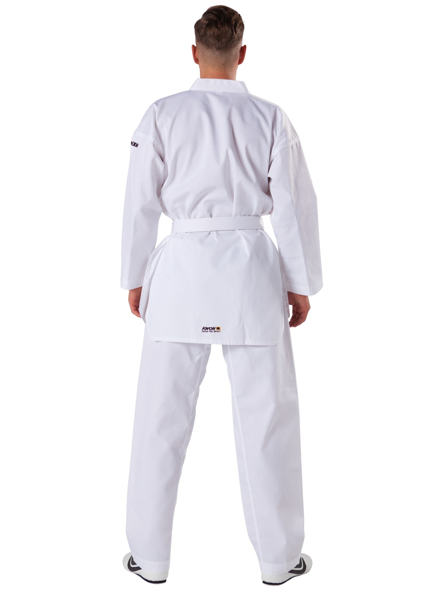 Taekwondo Uniform Victory white lapel